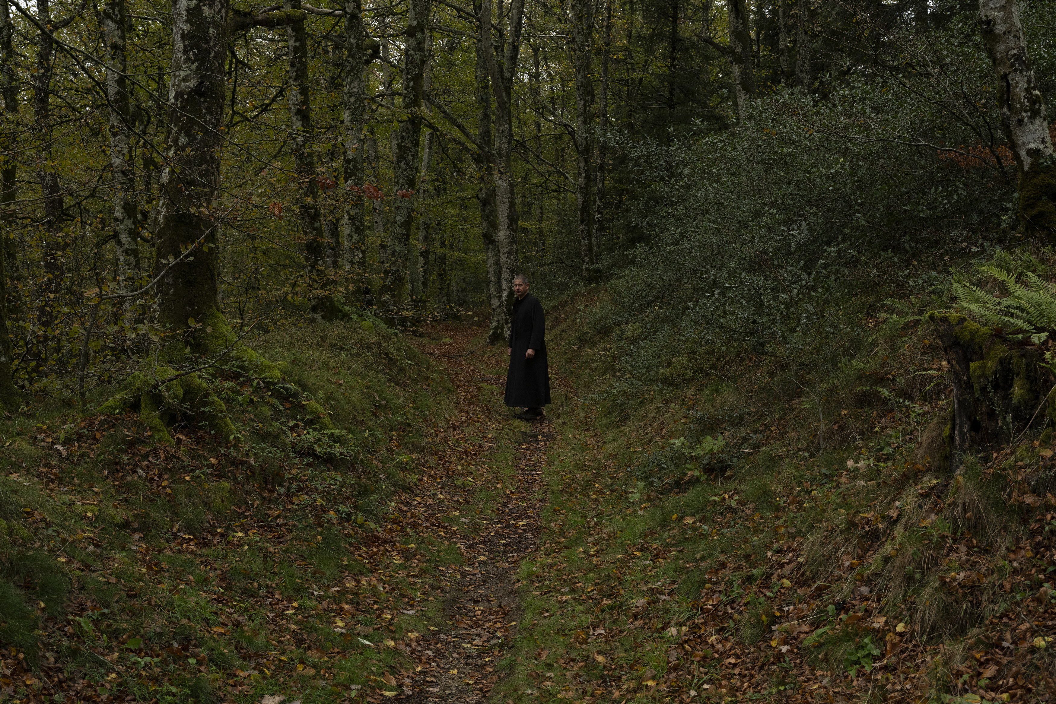 Alain Guiraudie, Untitled at Tragic Venus, CELESTE | data center Marilyn, Champs-sur-Marne, photo 26