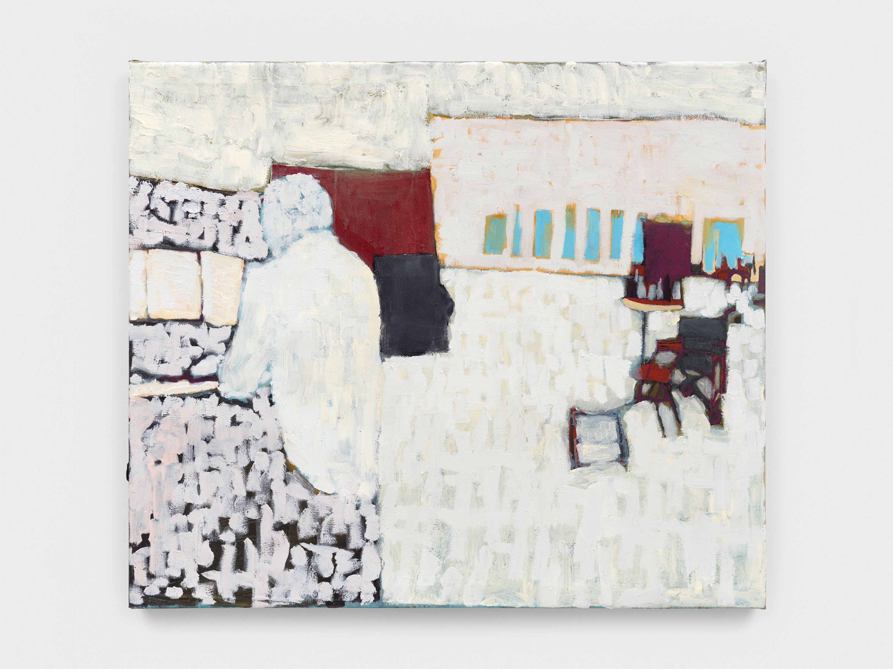 Donyel Ivy-Royal, A Flower in the Ending at David Peter Francis, photo 9