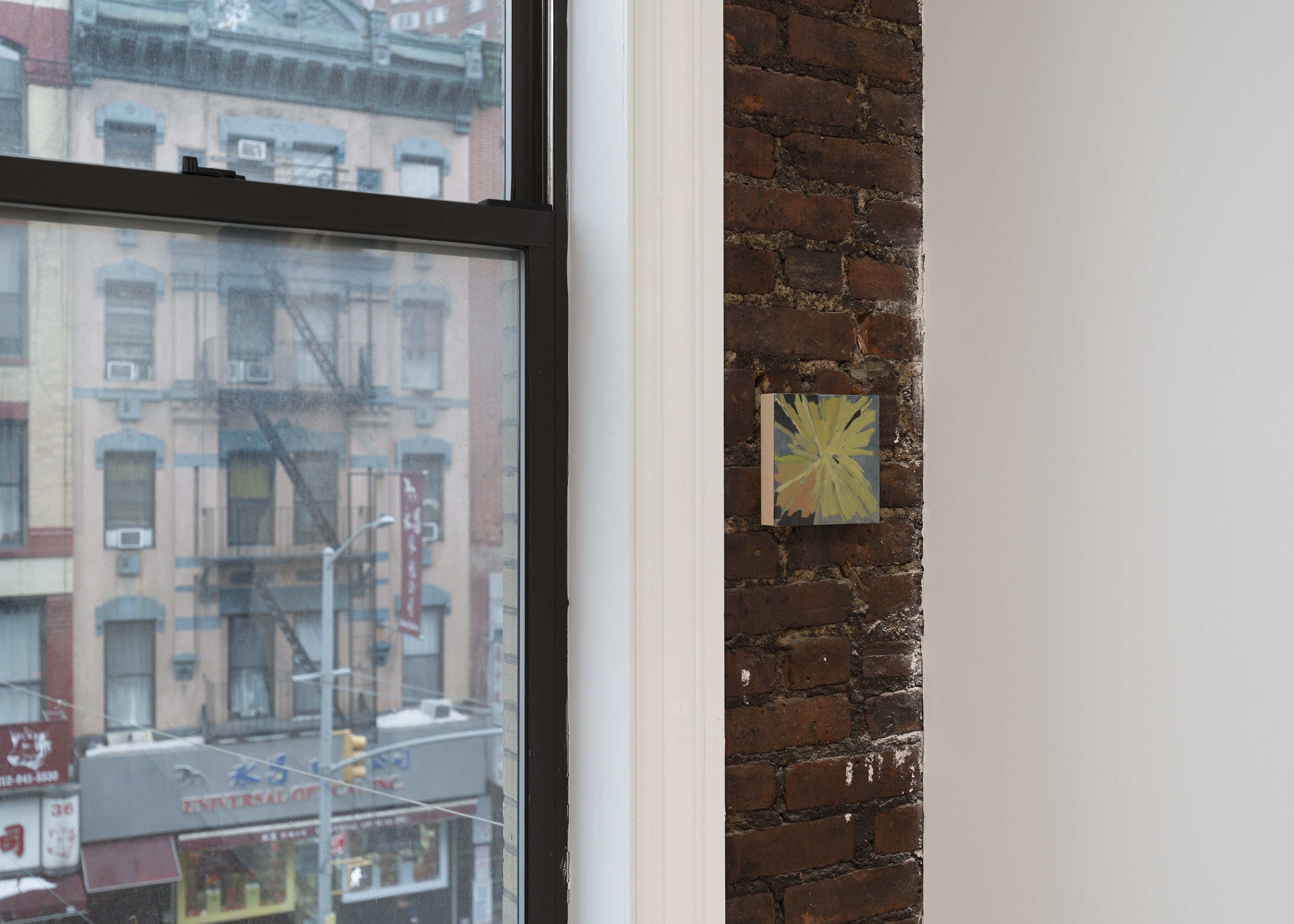 Donyel Ivy-Royal, A Flower in the Ending at David Peter Francis, photo 19