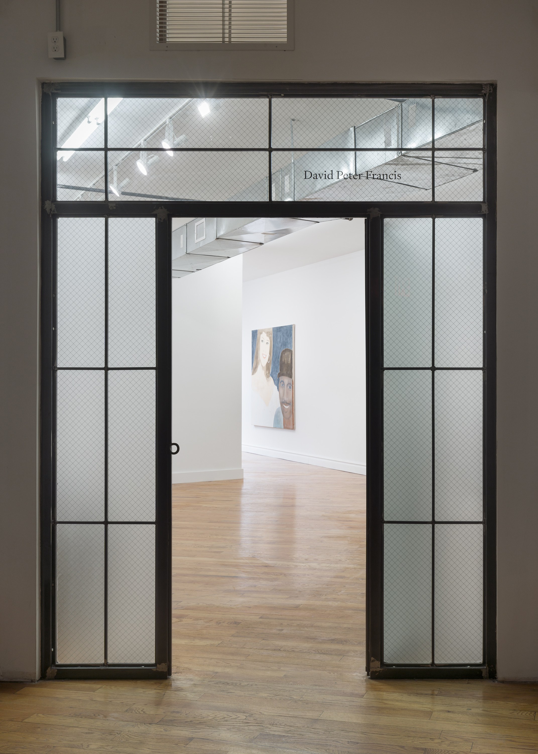 Donyel Ivy-Royal, A Flower in the Ending at David Peter Francis, photo 23