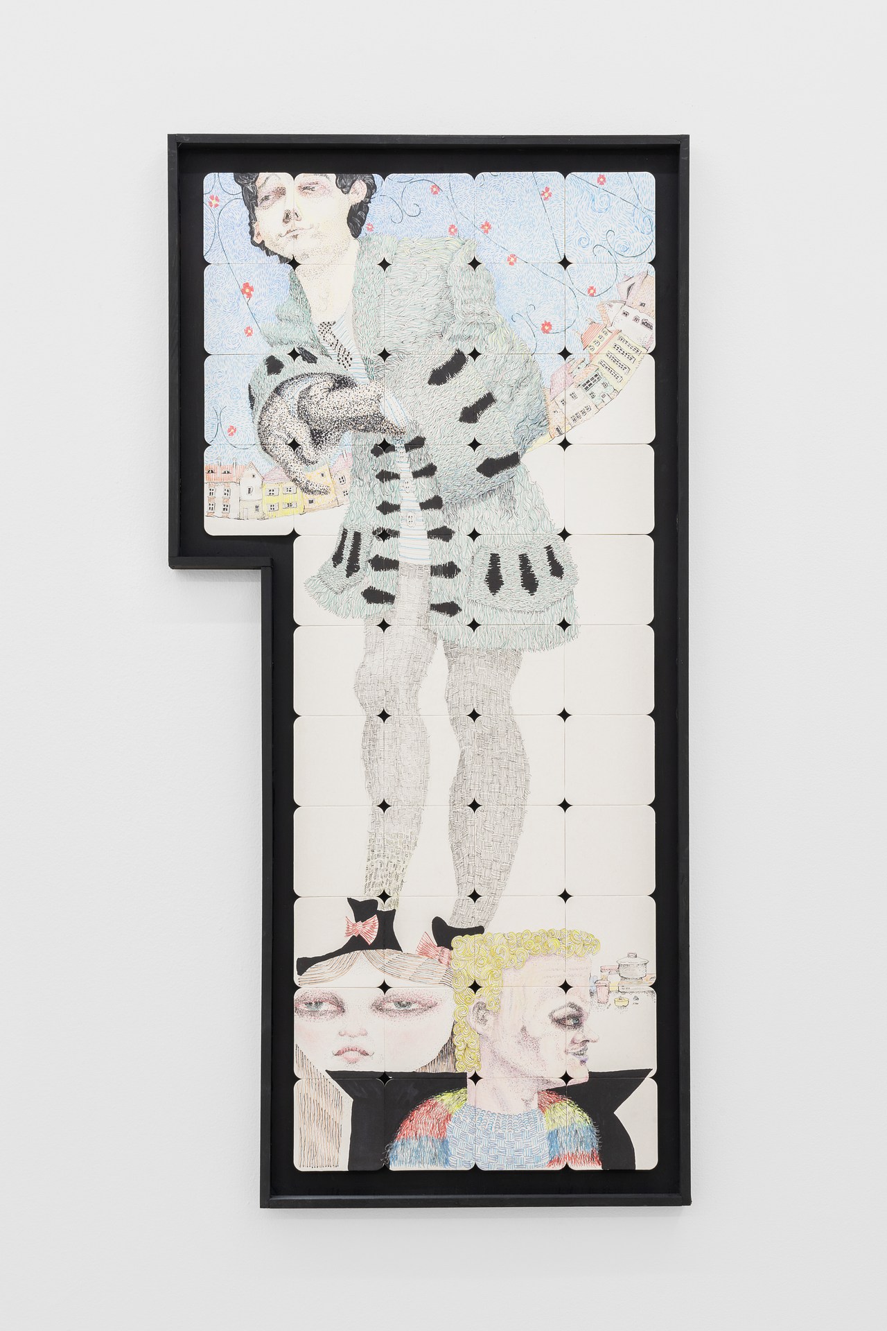 Ben Schumacher at zaza'