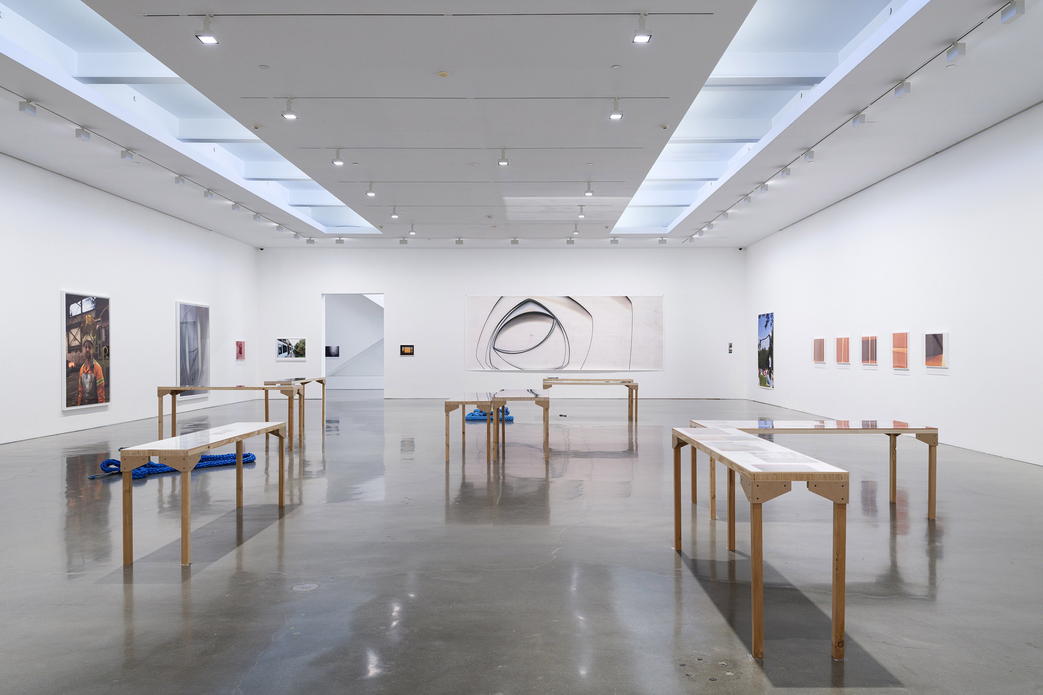 Wolfgang Tillmans, Keep Movin’ at Regen Projects, photo 4
