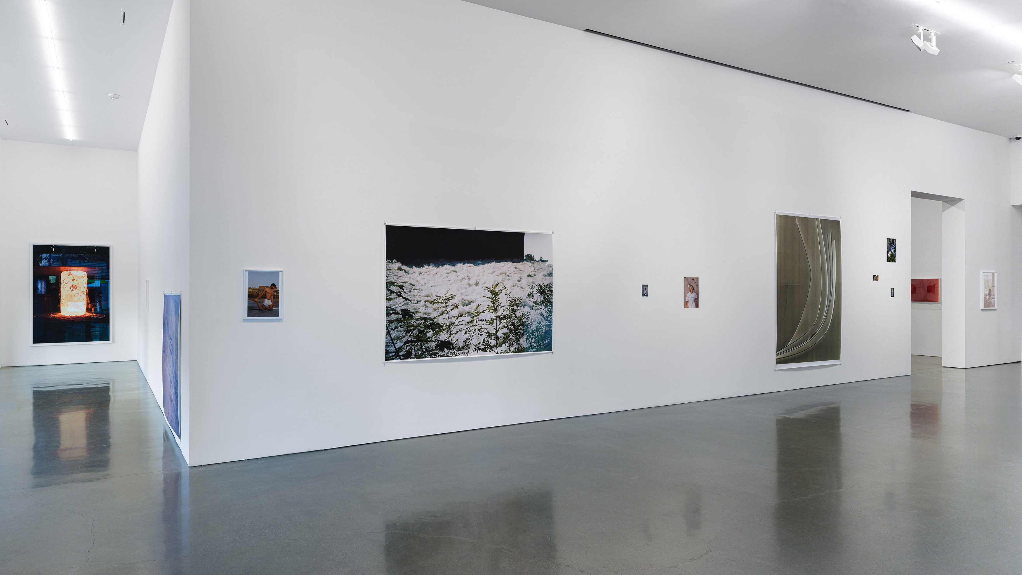 Wolfgang Tillmans, Keep Movin’ at Regen Projects, photo 2