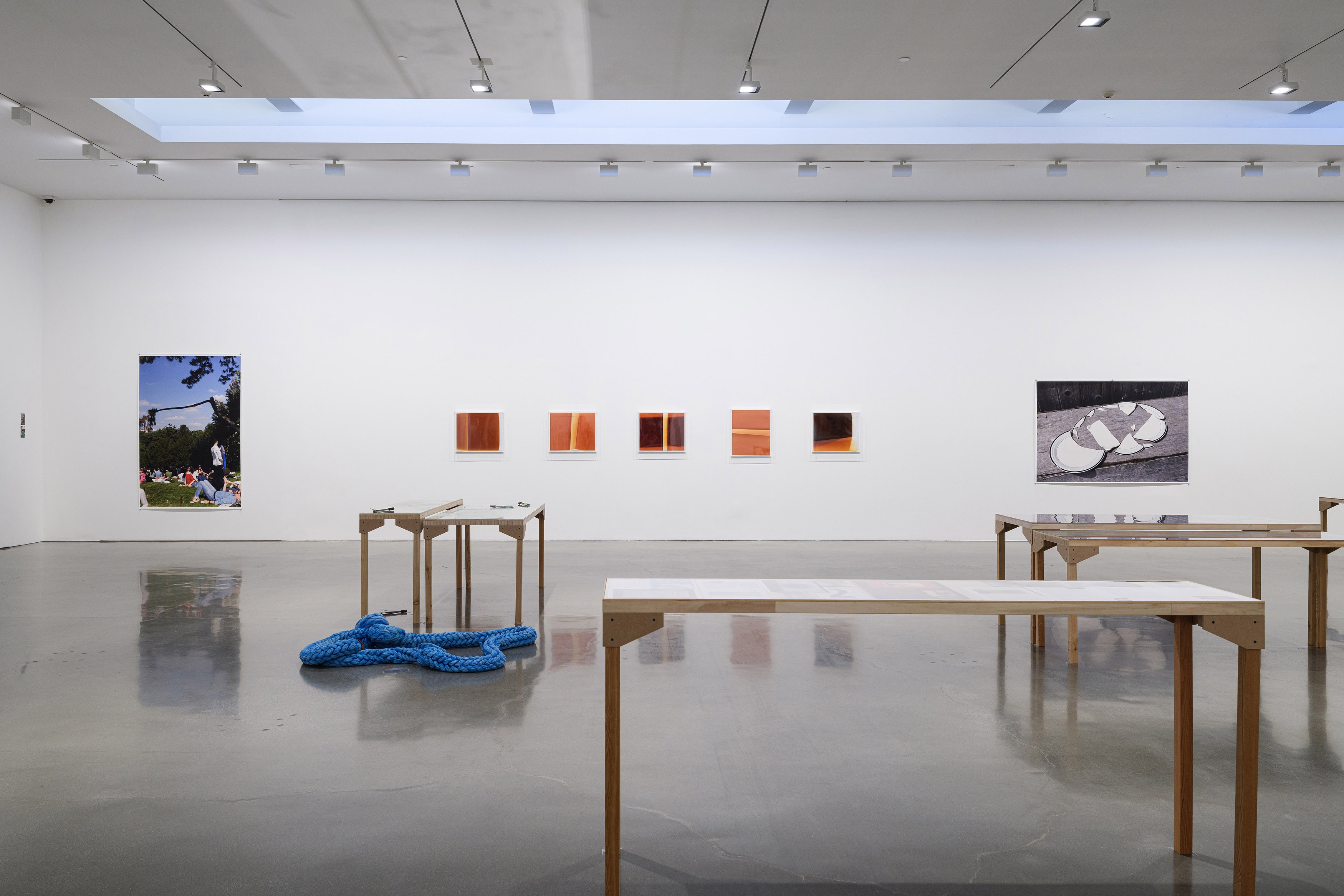 Wolfgang Tillmans, Keep Movin’ at Regen Projects, photo 6