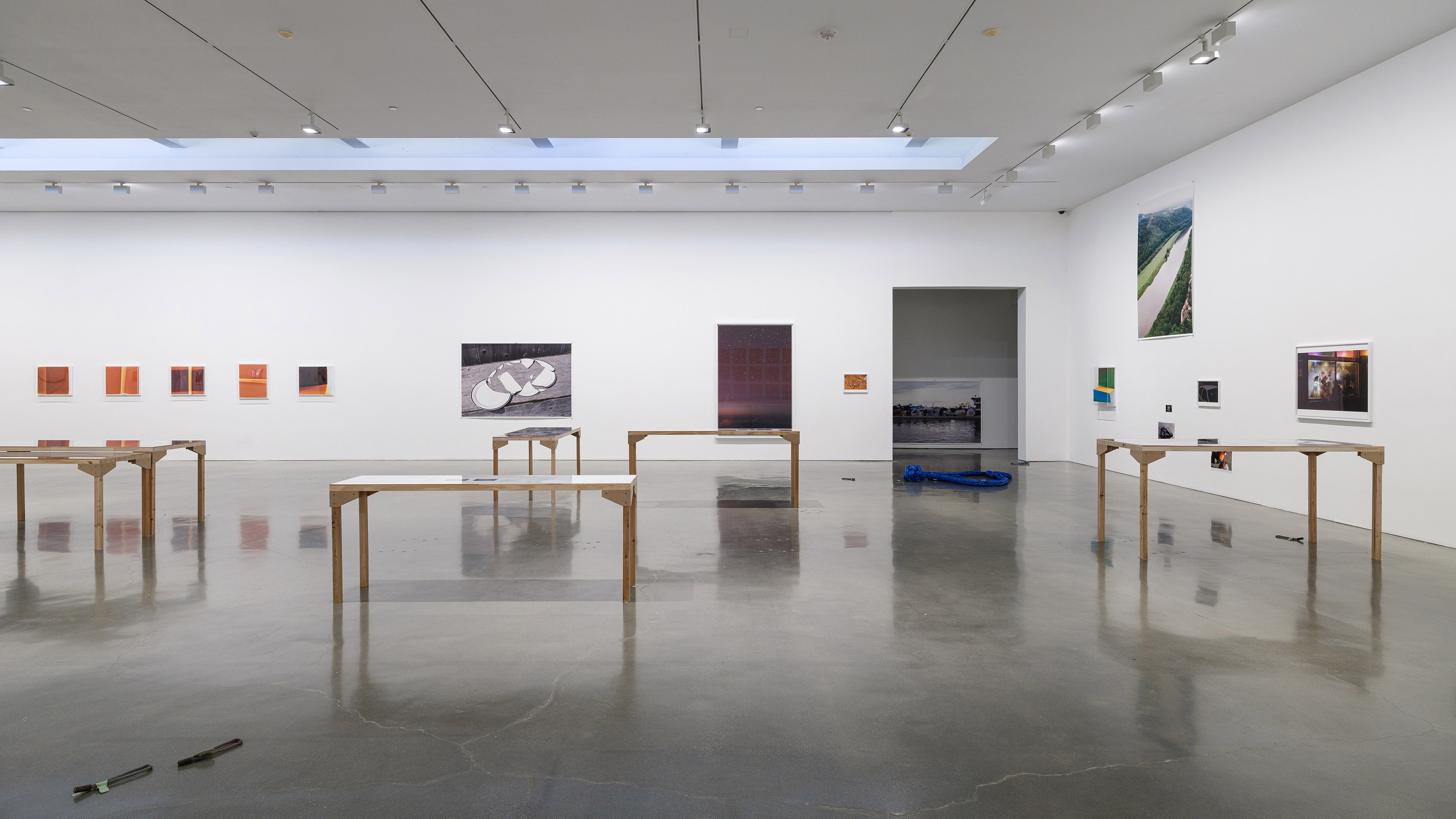 Wolfgang Tillmans, Keep Movin’ at Regen Projects, photo 8
