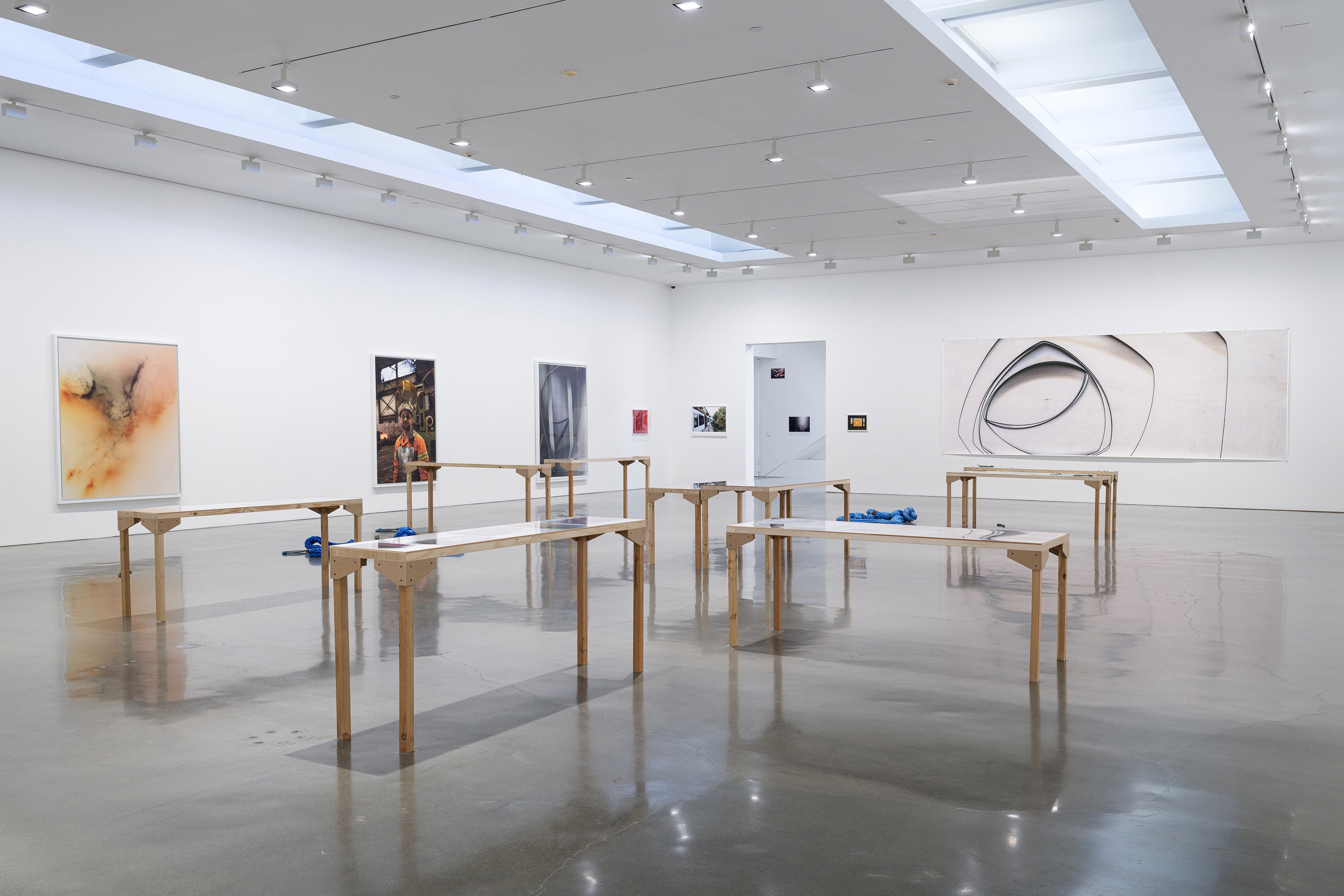 Wolfgang Tillmans, Keep Movin’ at Regen Projects, photo 13