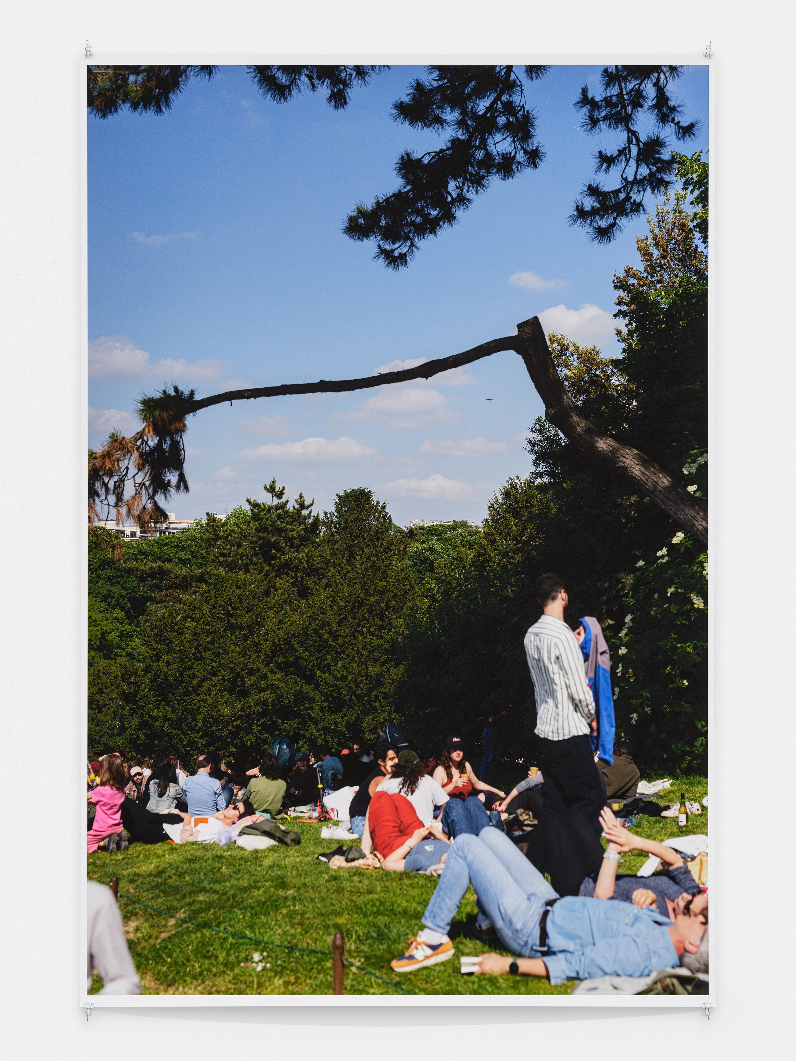 Wolfgang Tillmans, Keep Movin’ at Regen Projects, photo 38
