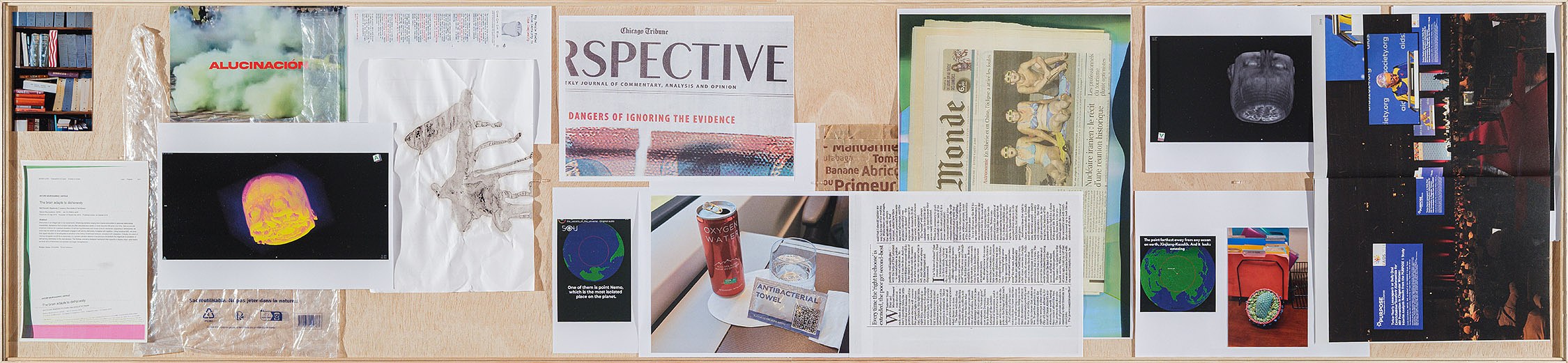 Wolfgang Tillmans, Keep Movin’ at Regen Projects, photo 55