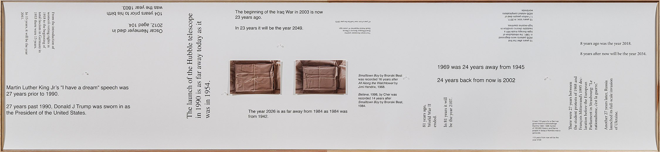Wolfgang Tillmans, Keep Movin’ at Regen Projects, photo 59