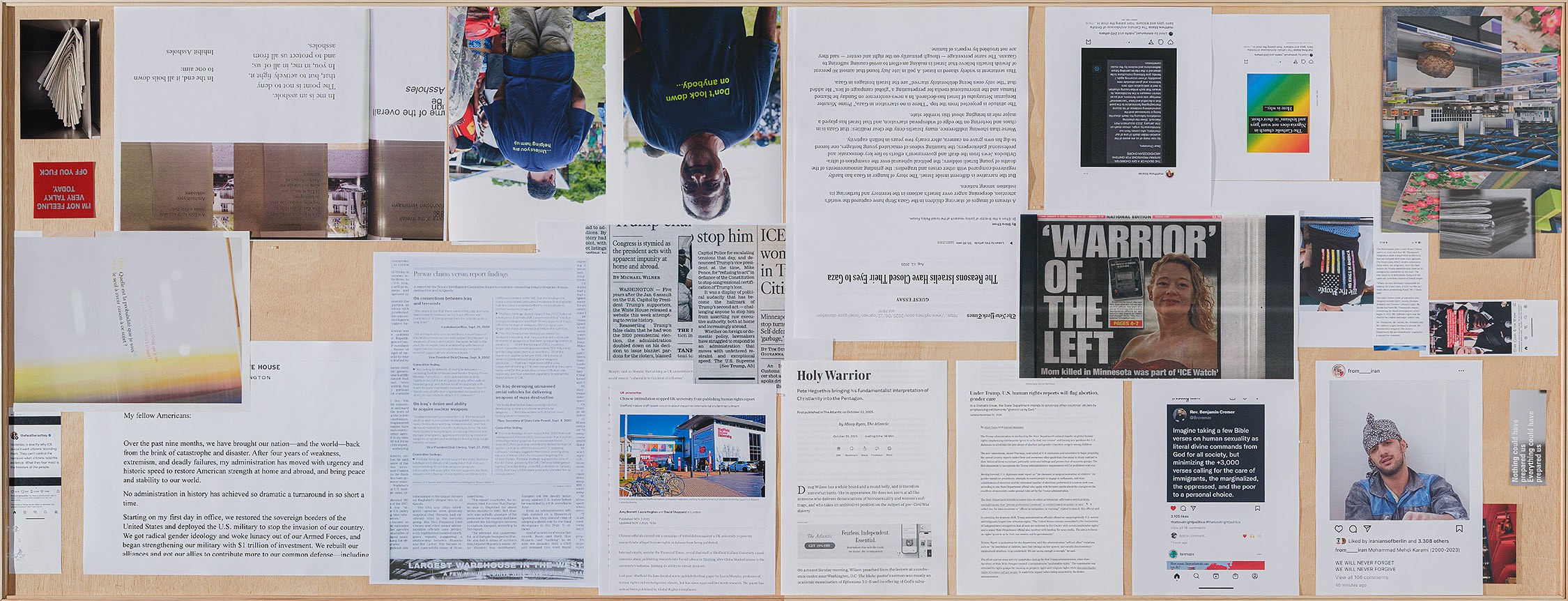 Wolfgang Tillmans, Keep Movin’ at Regen Projects, photo 57