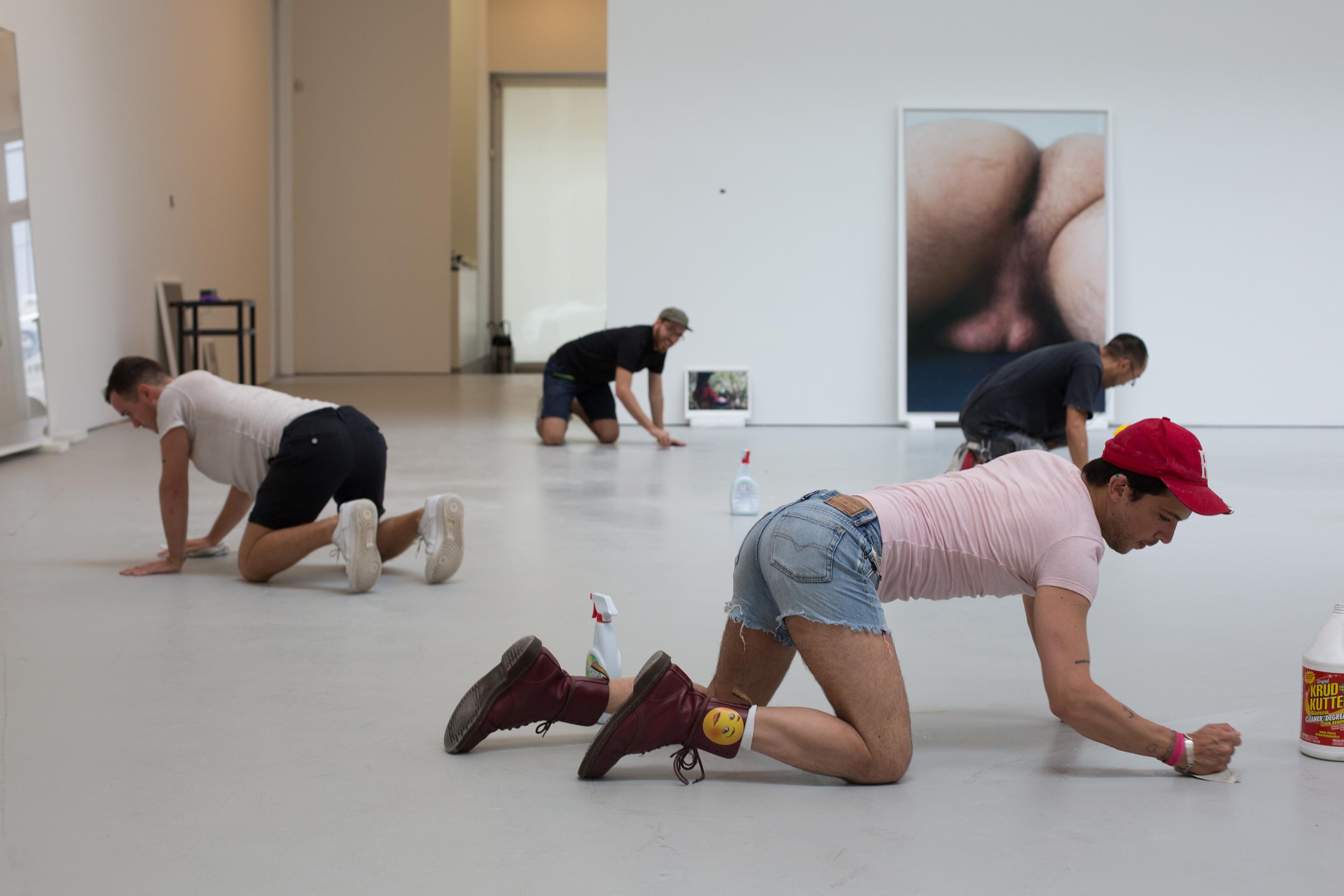 Wolfgang Tillmans, Keep Movin’ at Regen Projects, photo 85