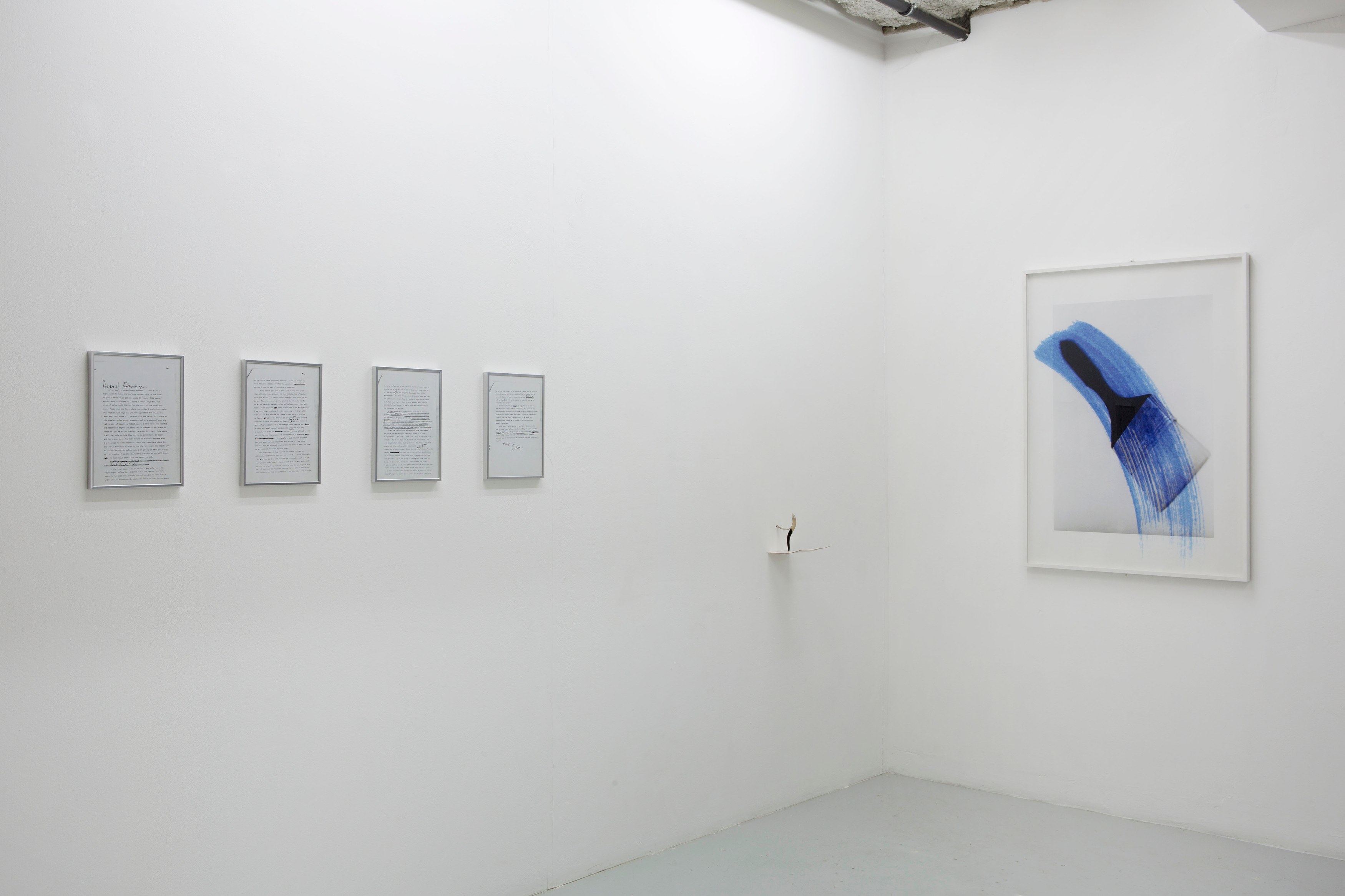 Always Yours. Des Objects Manqués. Des Monuments., Always Yours. Des Objects Manqués. Des Monuments. at Galerie Balice Hertling, photo 8