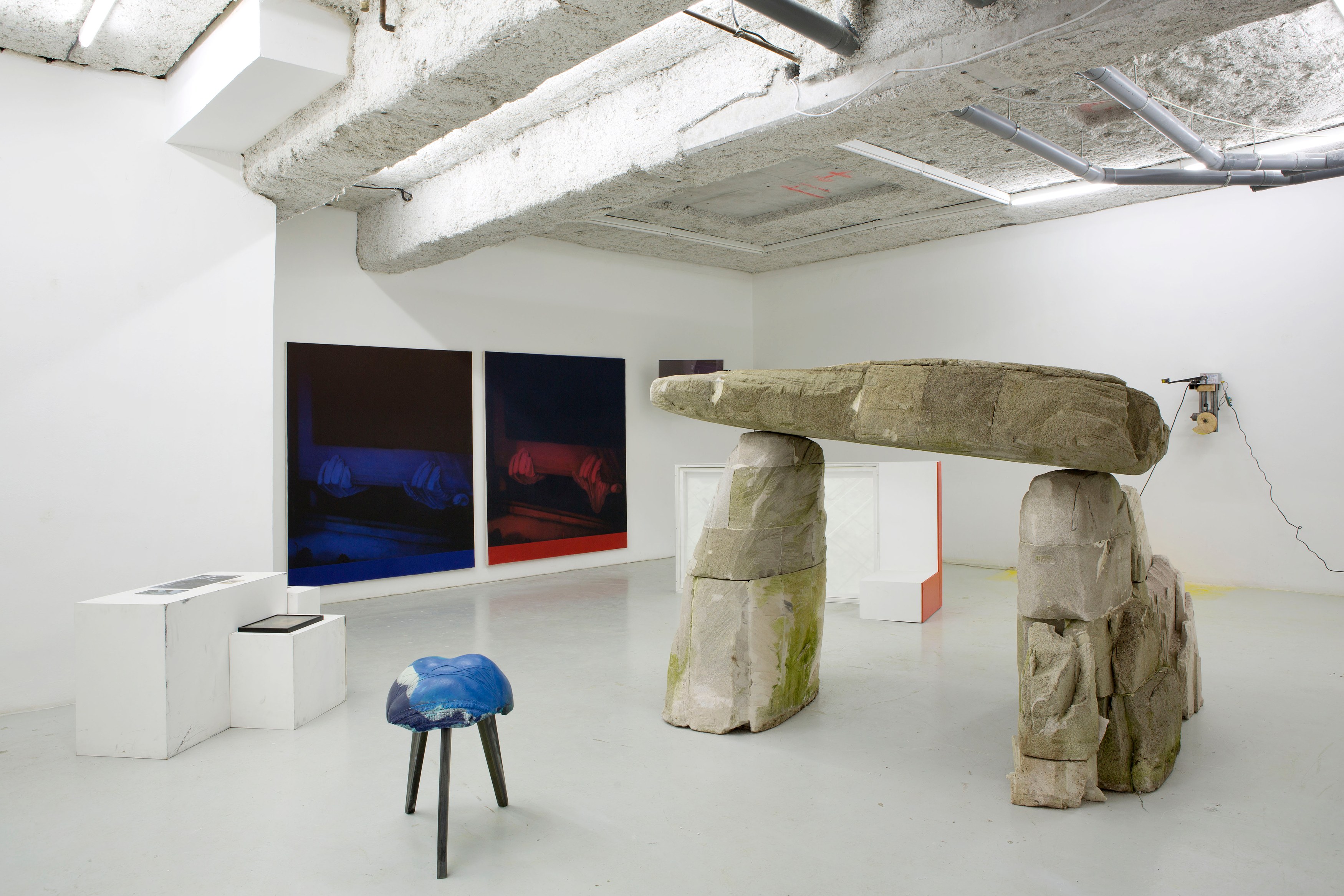 Always Yours. Des Objects Manqués. Des Monuments., Always Yours. Des Objects Manqués. Des Monuments. at Galerie Balice Hertling, photo 9