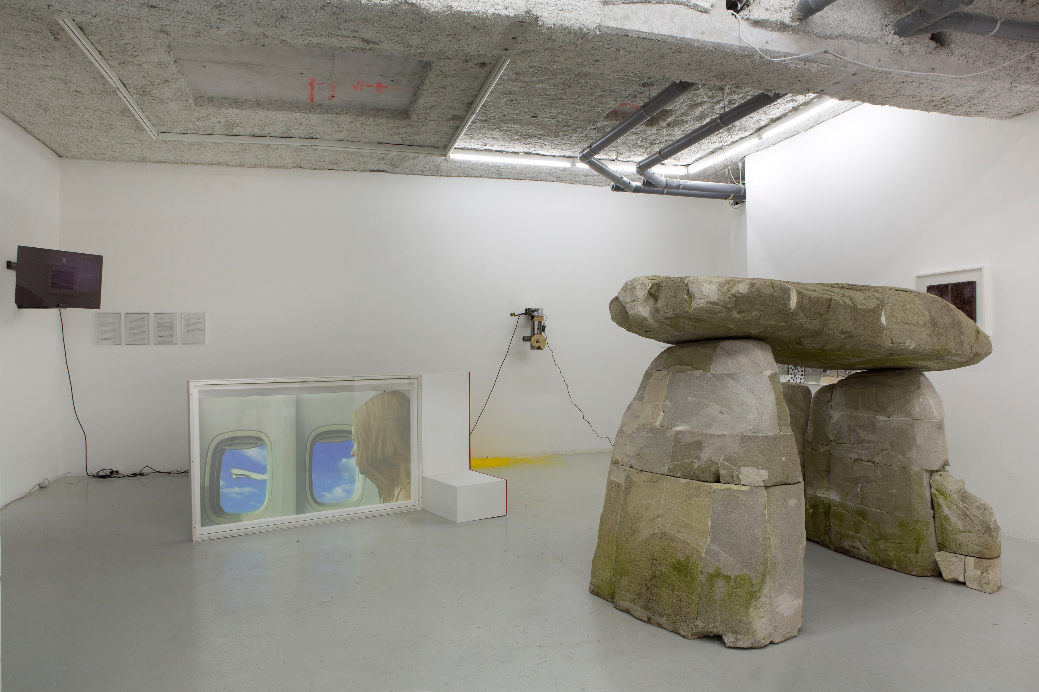 Always Yours. Des Objects Manqués. Des Monuments., Always Yours. Des Objects Manqués. Des Monuments. at Galerie Balice Hertling, photo 10