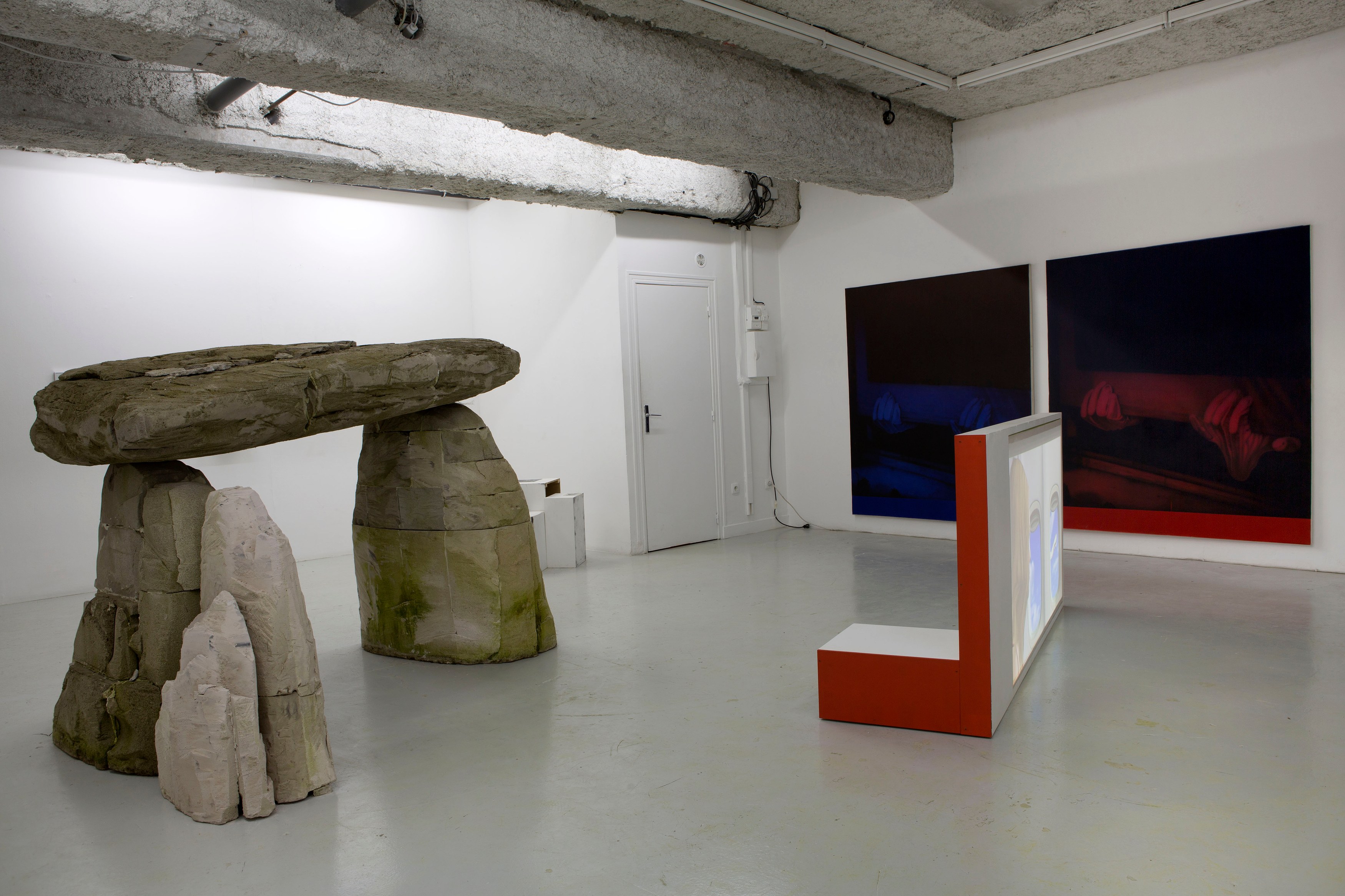 Always Yours. Des Objects Manqués. Des Monuments., Always Yours. Des Objects Manqués. Des Monuments. at Galerie Balice Hertling, photo 12