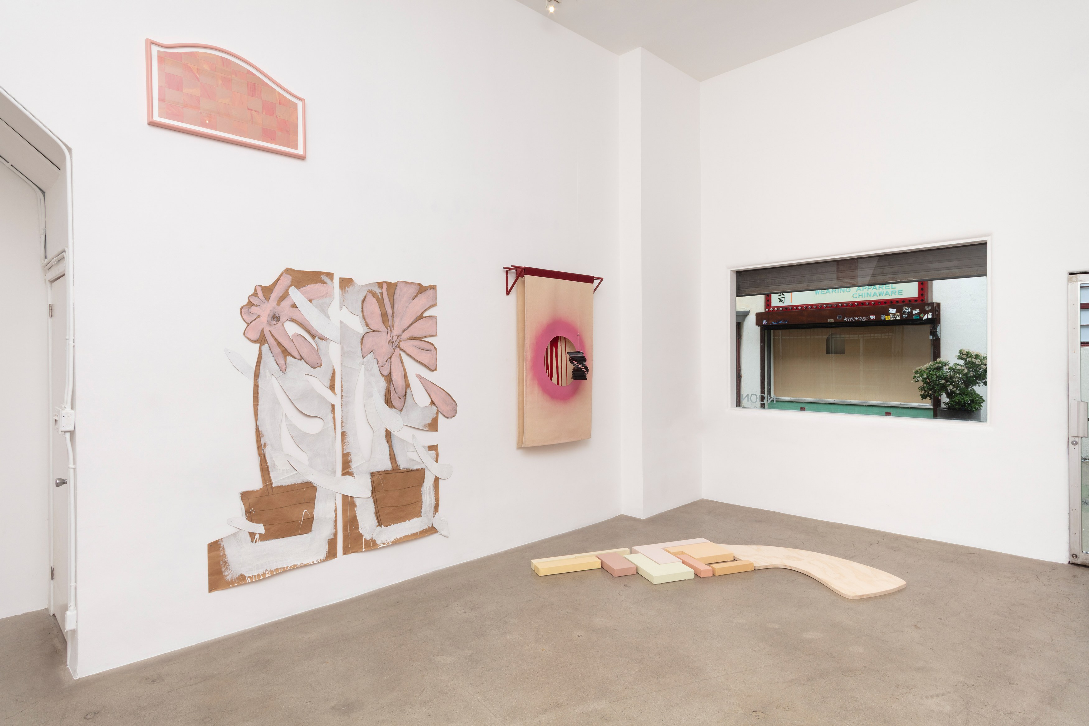 David Shull, Where there is Great Love there are Always Great Miracles at NOON Projects, photo 7
