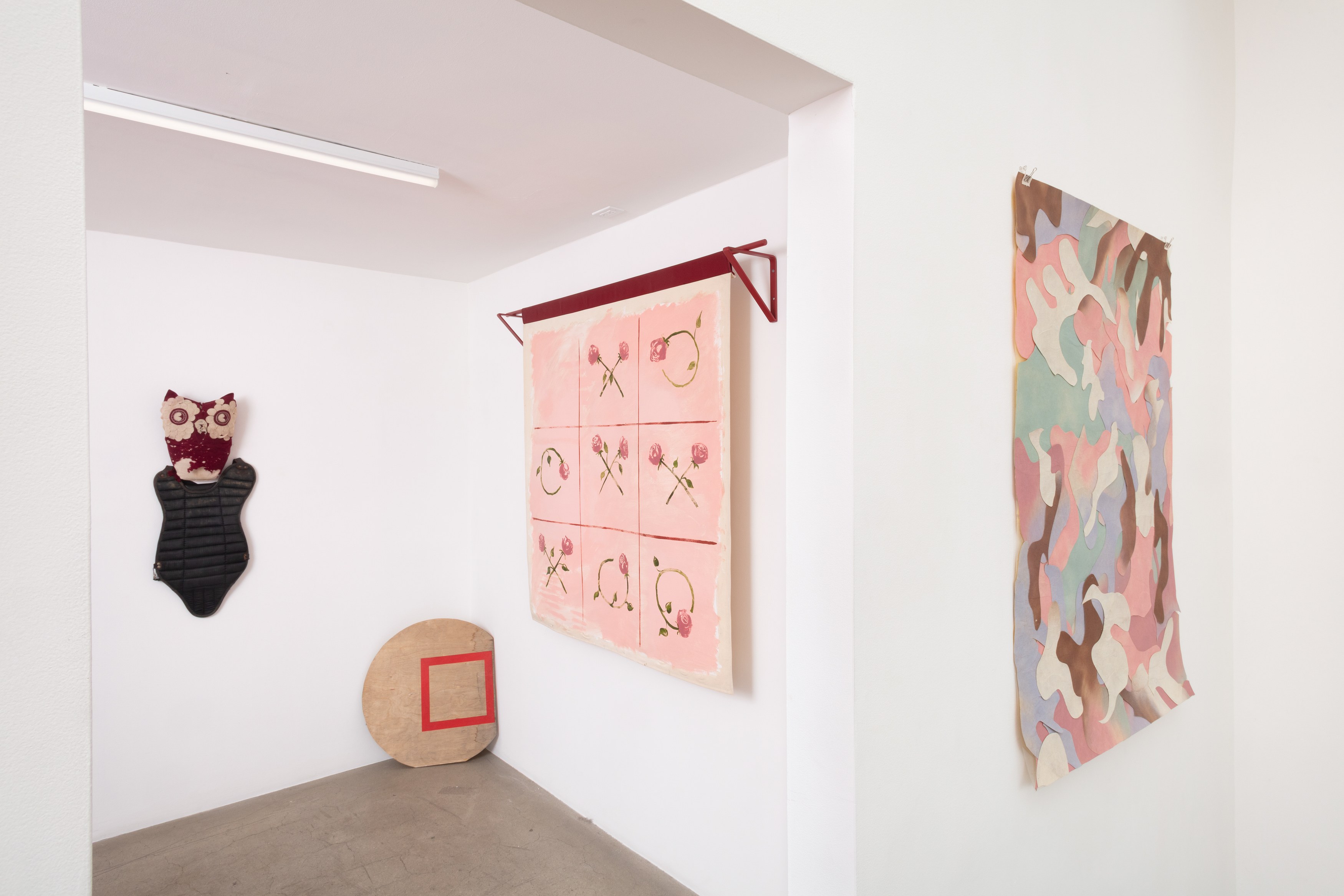 David Shull, Where there is Great Love there are Always Great Miracles at NOON Projects, photo 8