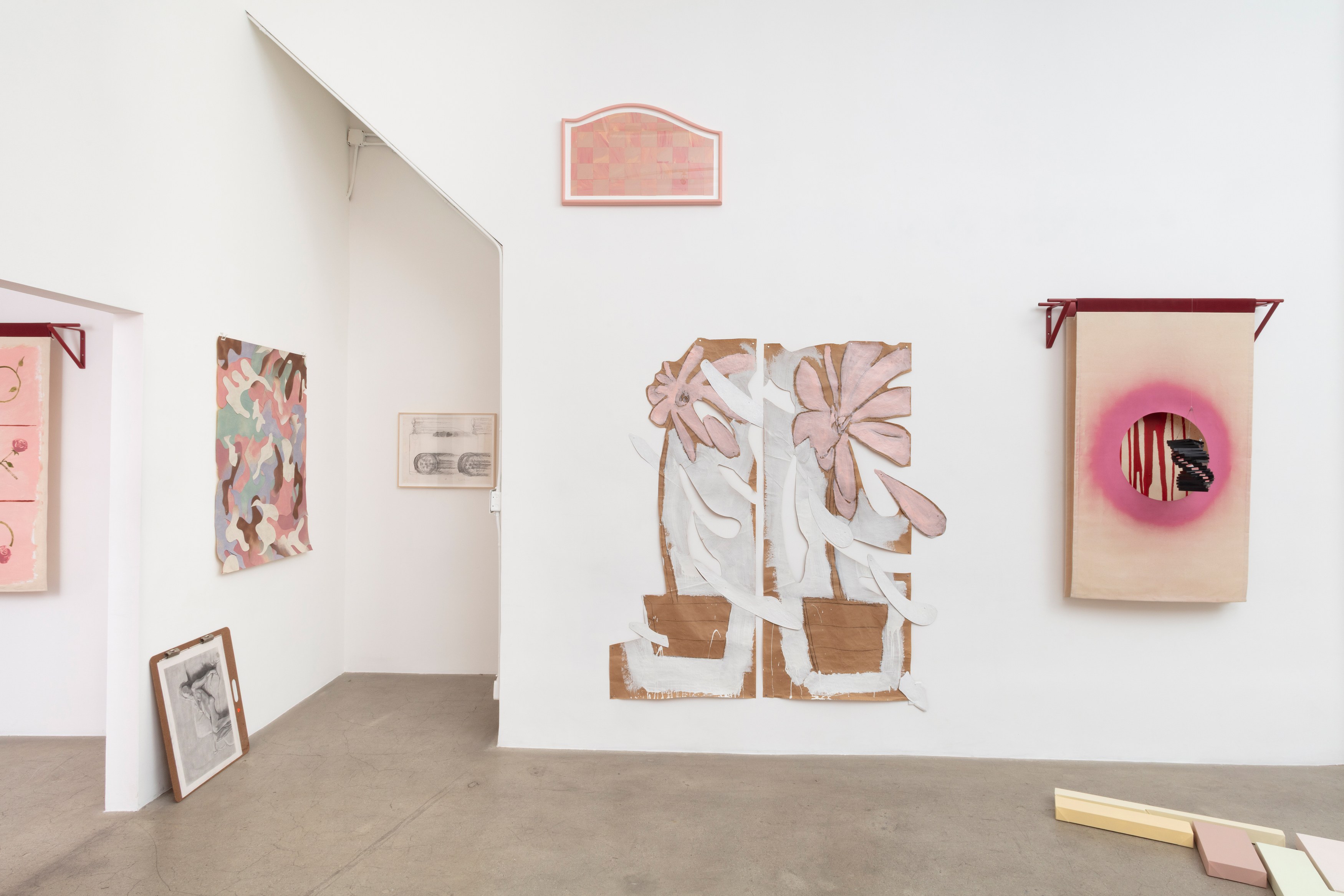 David Shull, Where there is Great Love there are Always Great Miracles at NOON Projects, photo 11