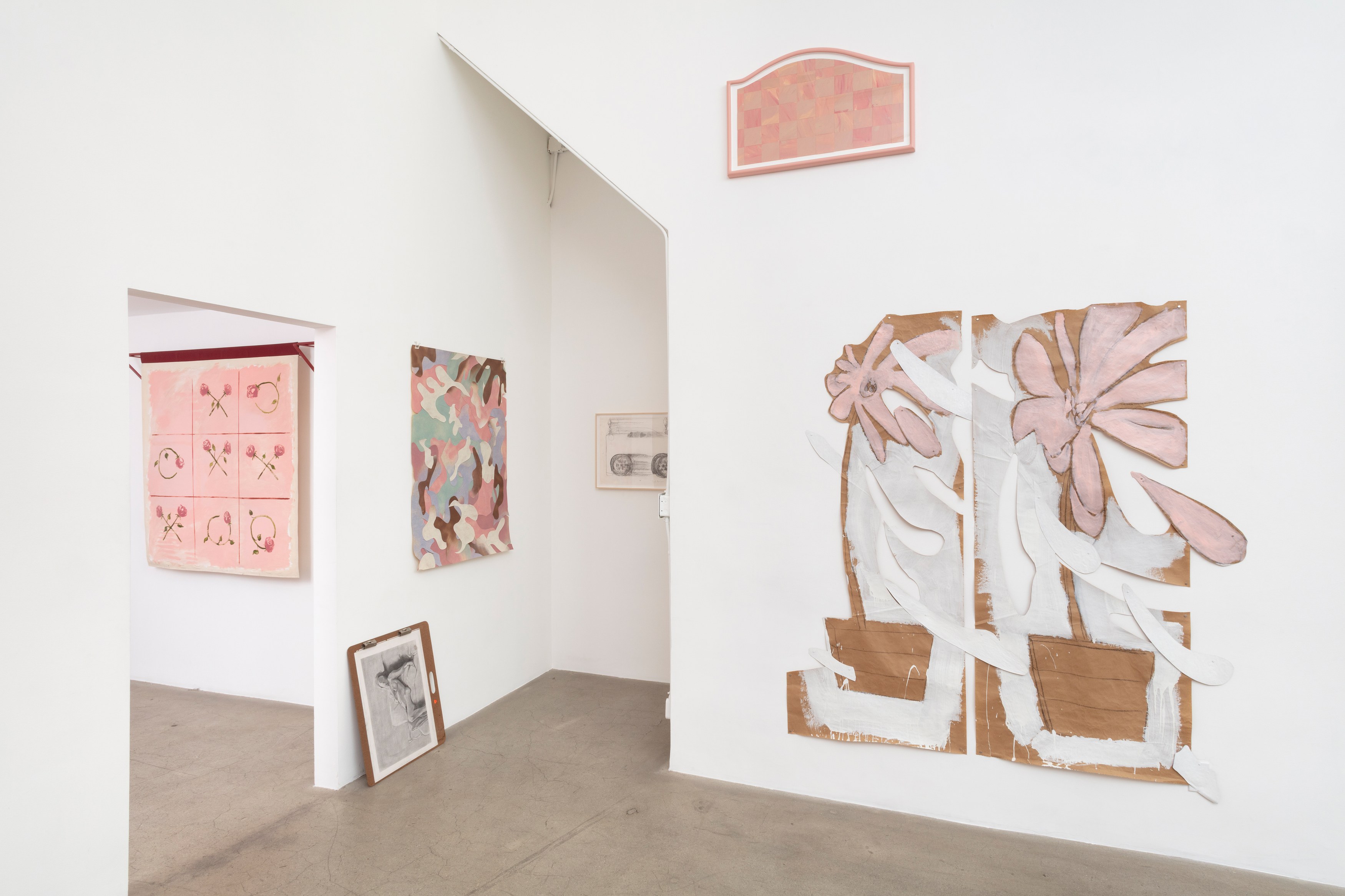 David Shull, Where there is Great Love there are Always Great Miracles at NOON Projects, photo 10