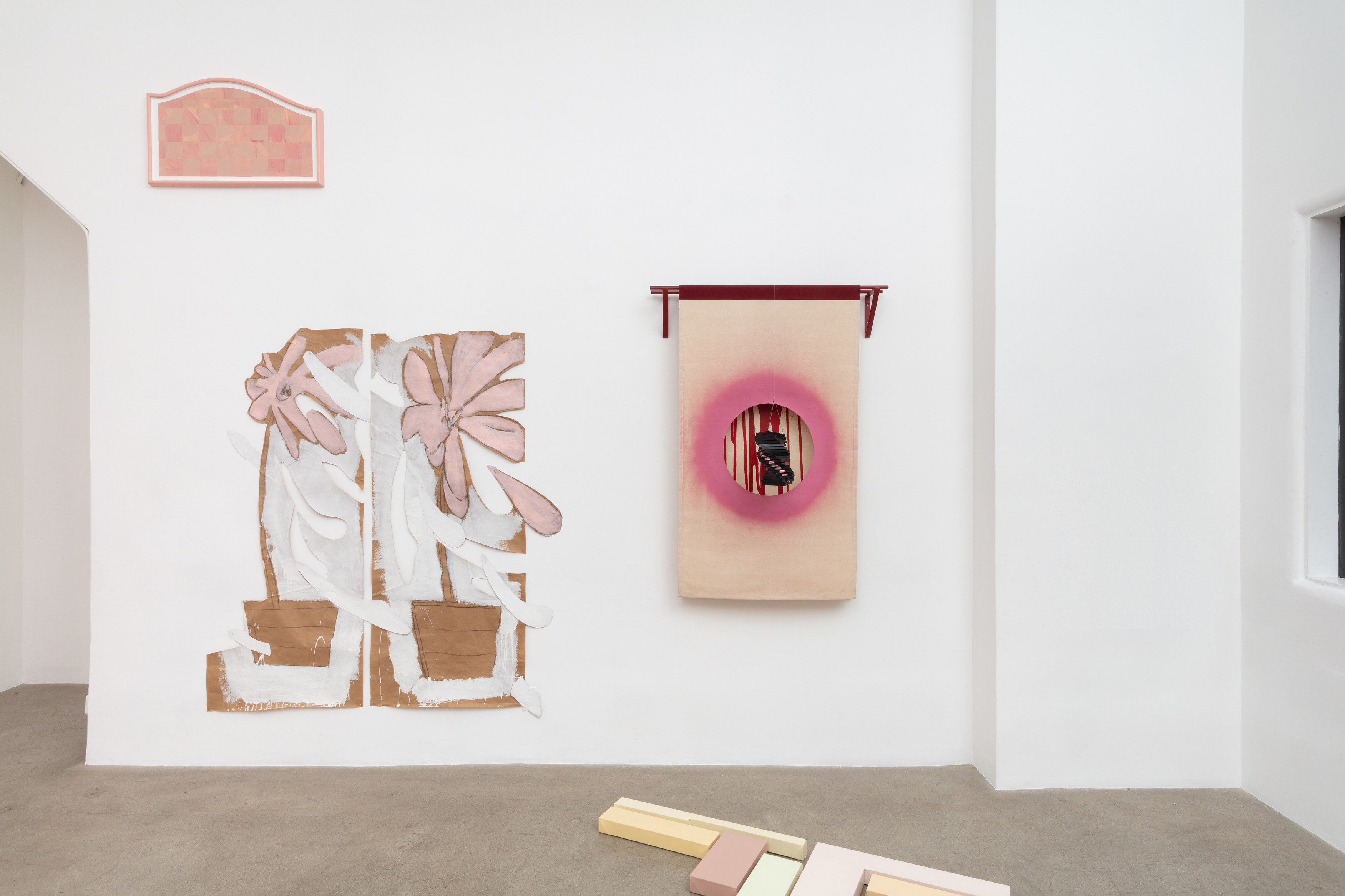 David Shull, Where there is Great Love there are Always Great Miracles at NOON Projects, photo 12
