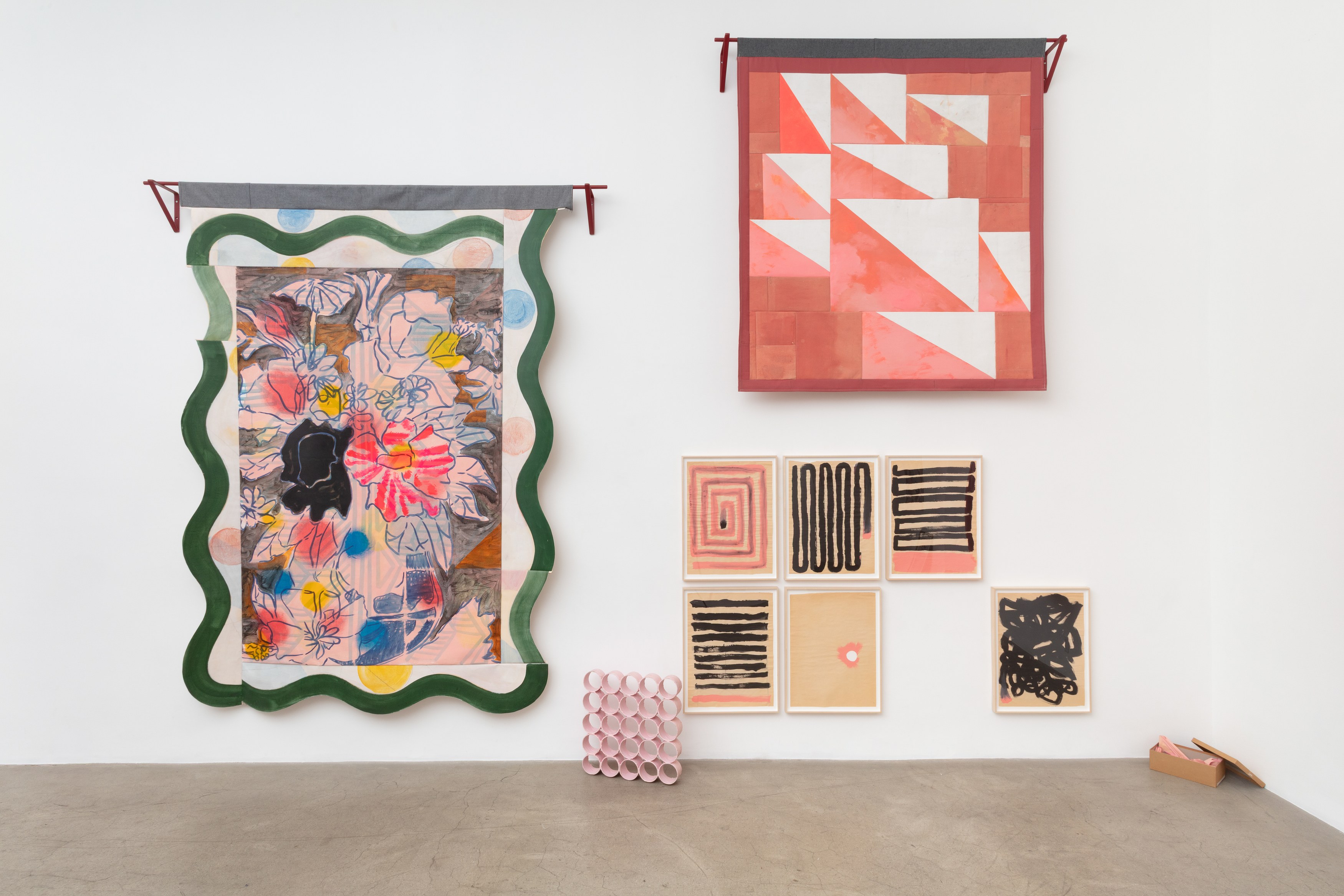 David Shull, Where there is Great Love there are Always Great Miracles at NOON Projects, photo 13