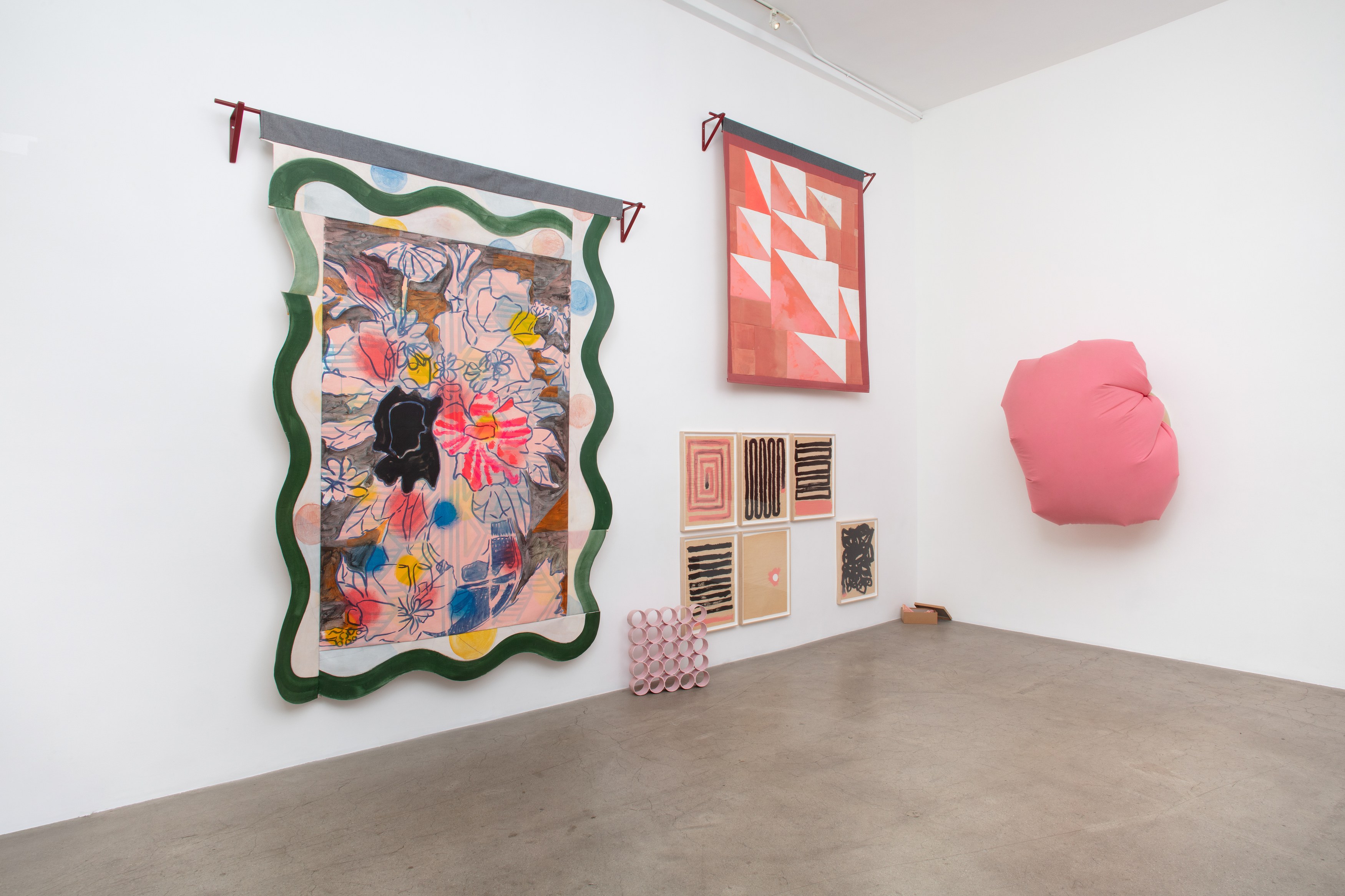 David Shull, Where there is Great Love there are Always Great Miracles at NOON Projects, photo 14
