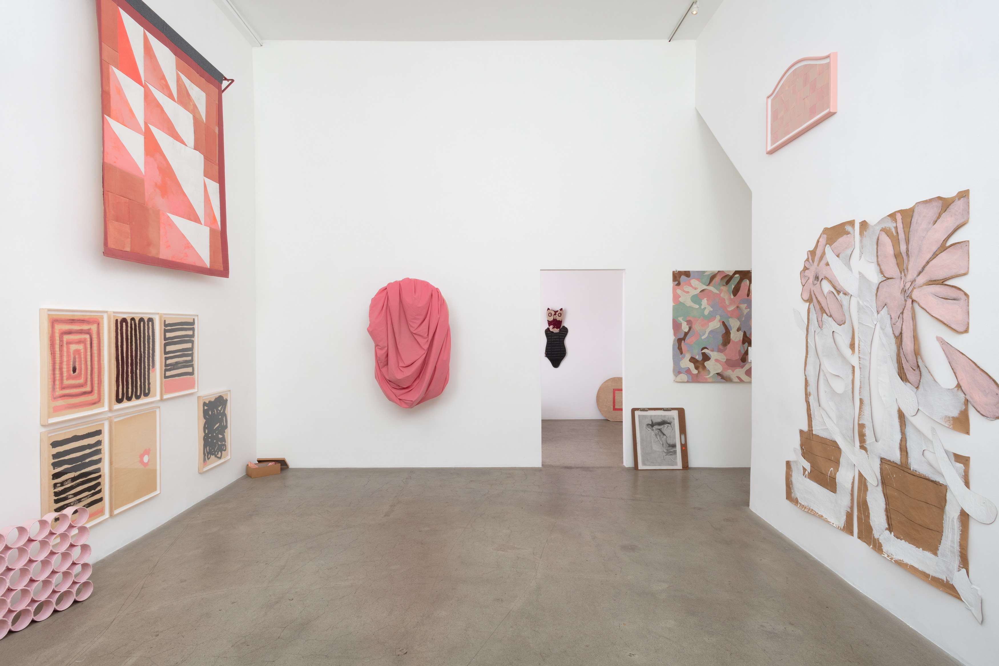 David Shull, Where there is Great Love there are Always Great Miracles at NOON Projects, photo 15