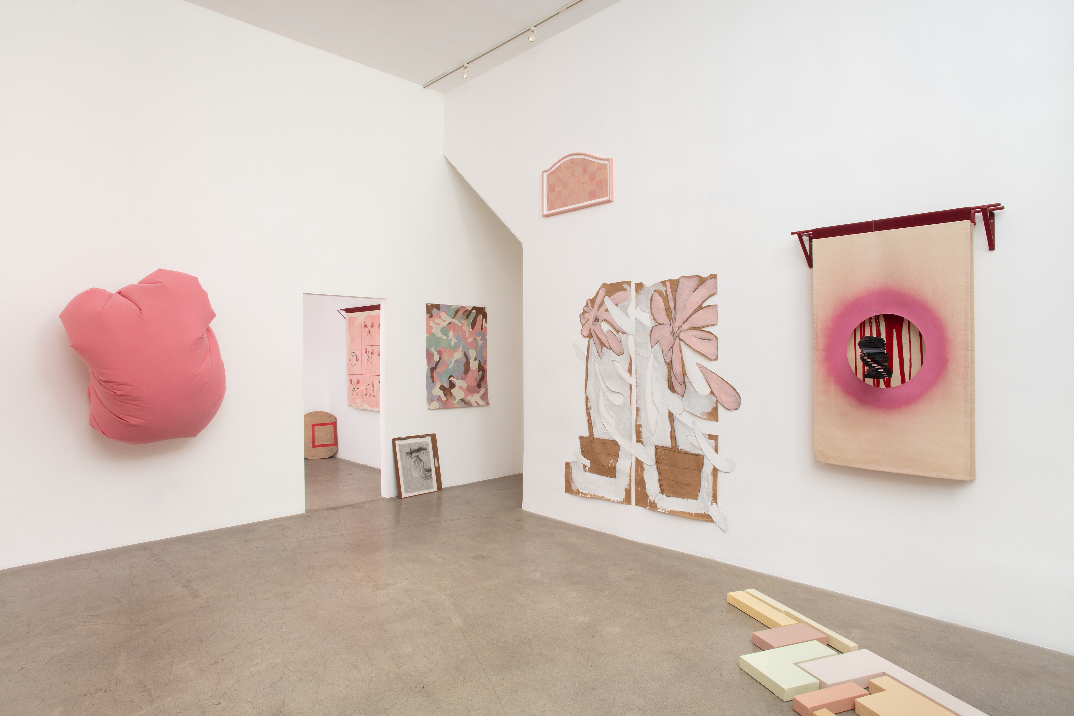 David Shull, Where there is Great Love there are Always Great Miracles at NOON Projects, photo 16