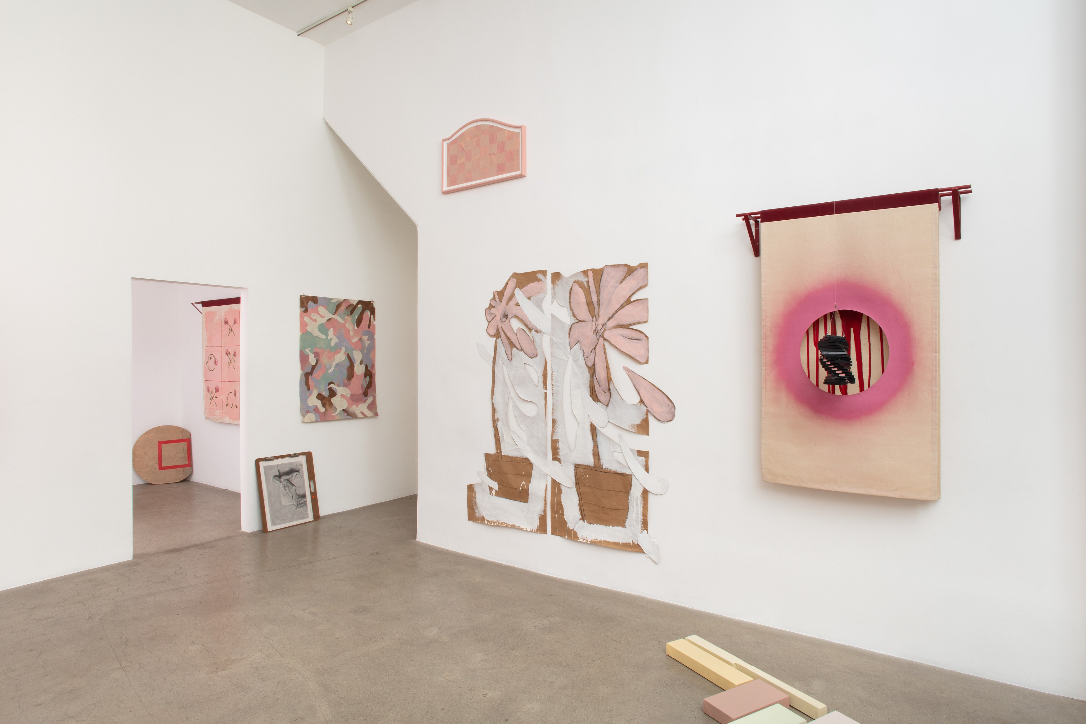 David Shull, Where there is Great Love there are Always Great Miracles at NOON Projects, photo 17