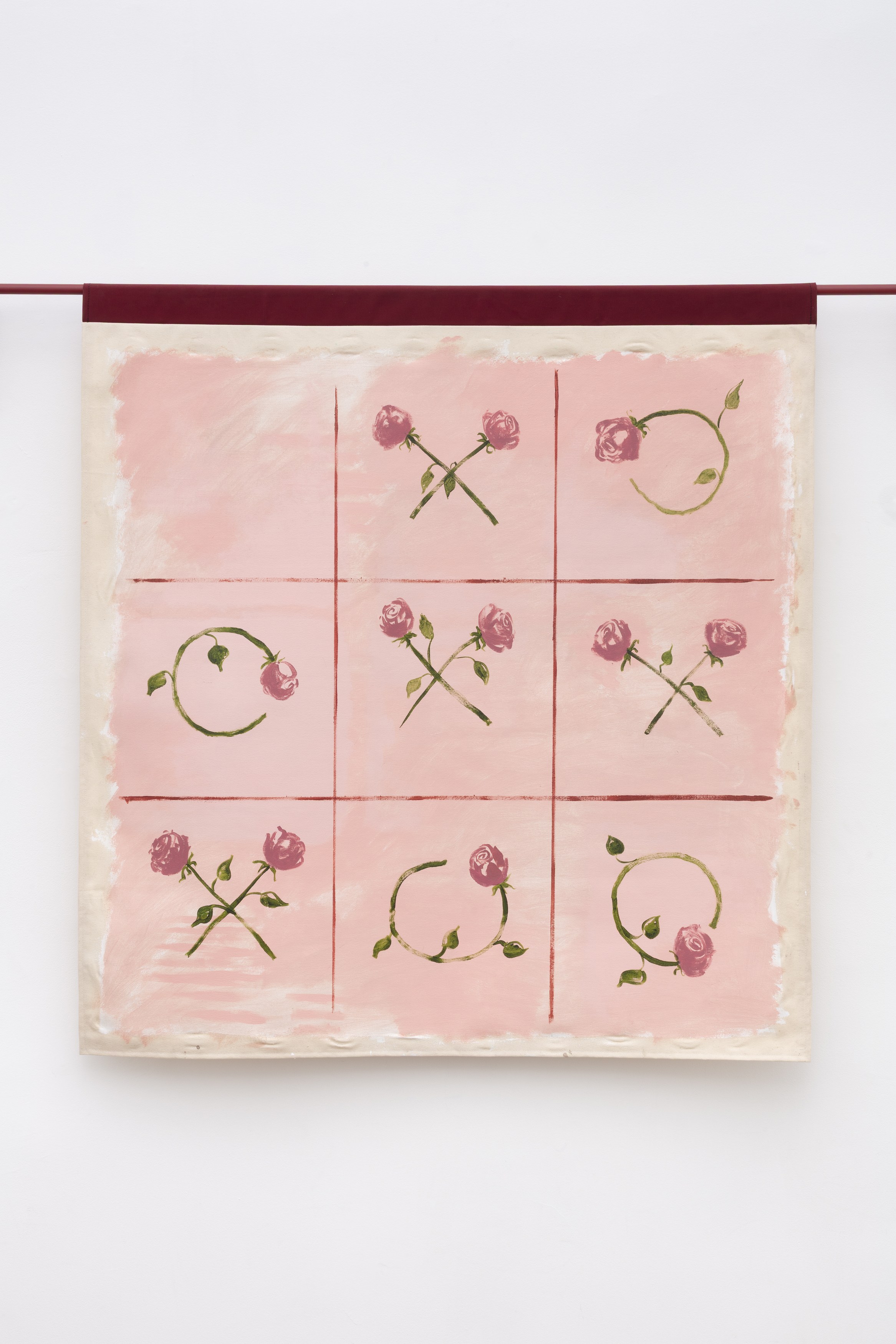 David Shull, Where there is Great Love there are Always Great Miracles at NOON Projects, photo 21