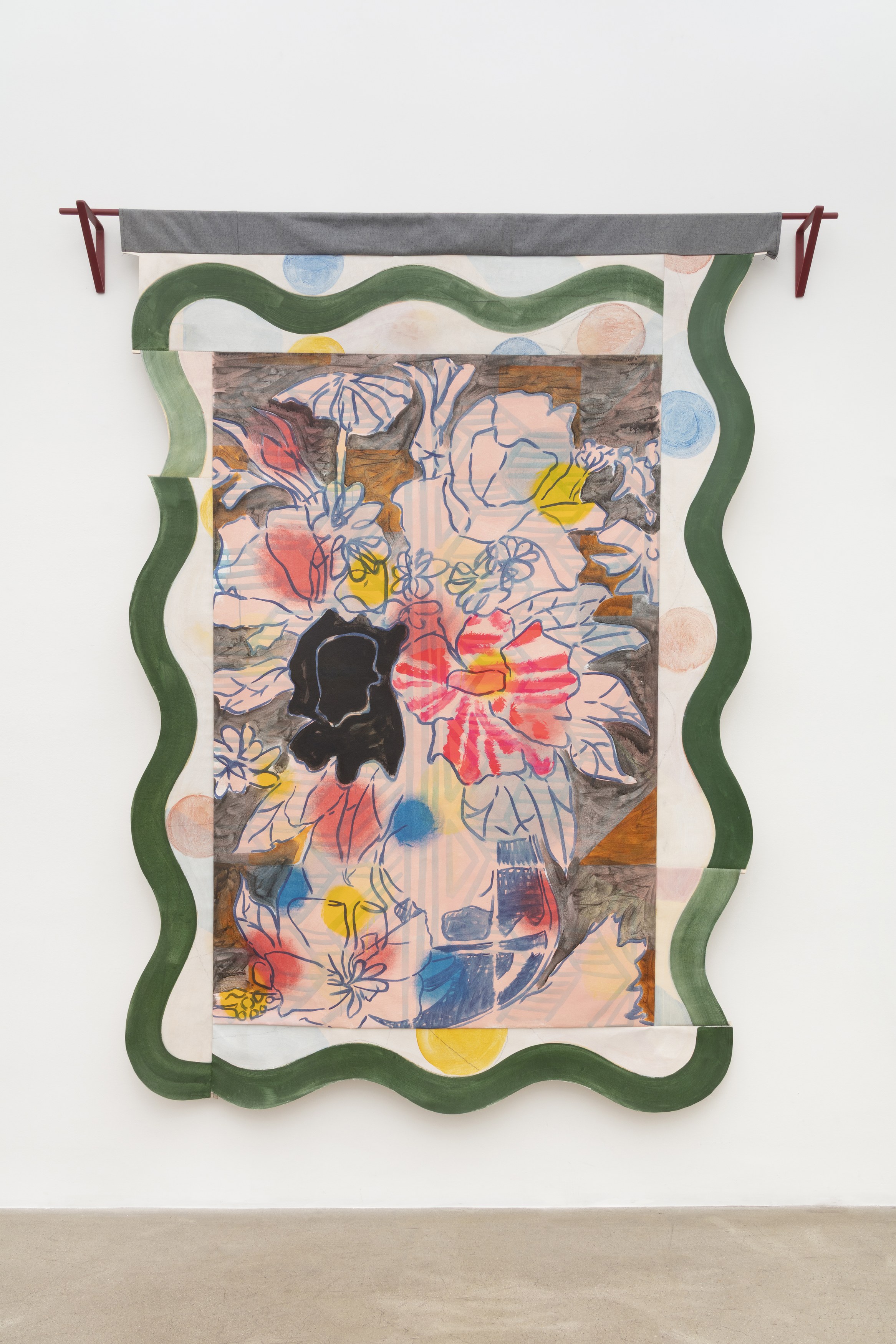 David Shull, Where there is Great Love there are Always Great Miracles at NOON Projects, photo 25