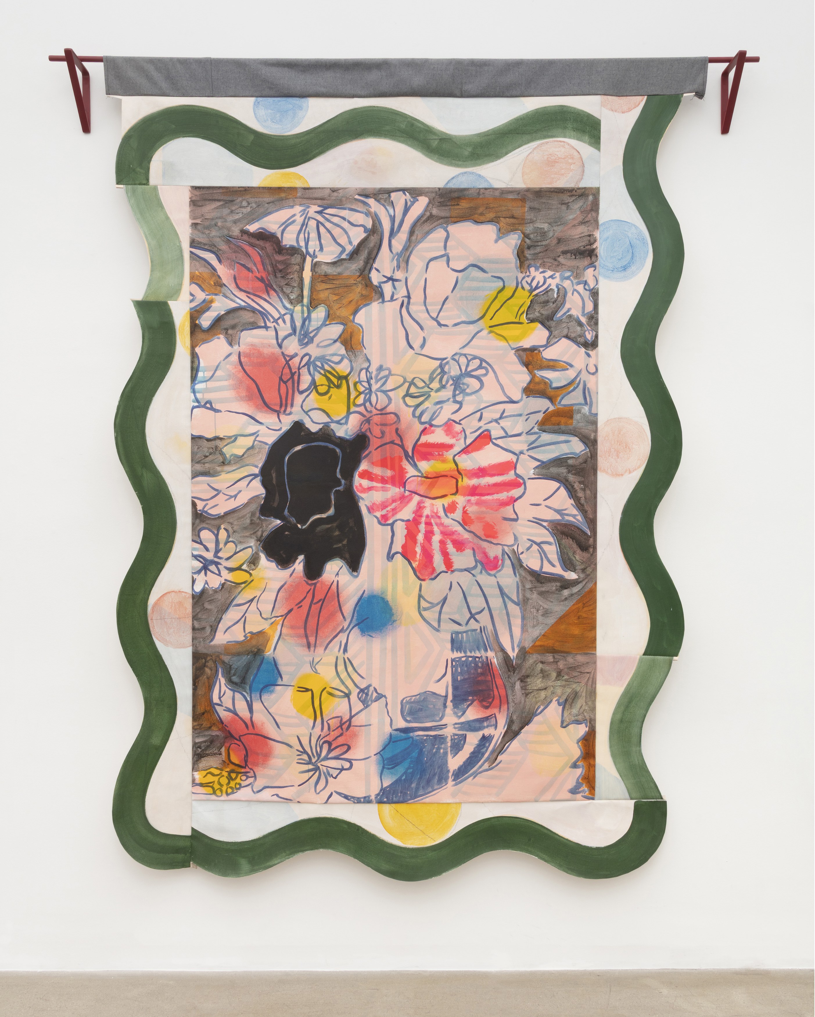 David Shull, Where there is Great Love there are Always Great Miracles at NOON Projects, photo 26