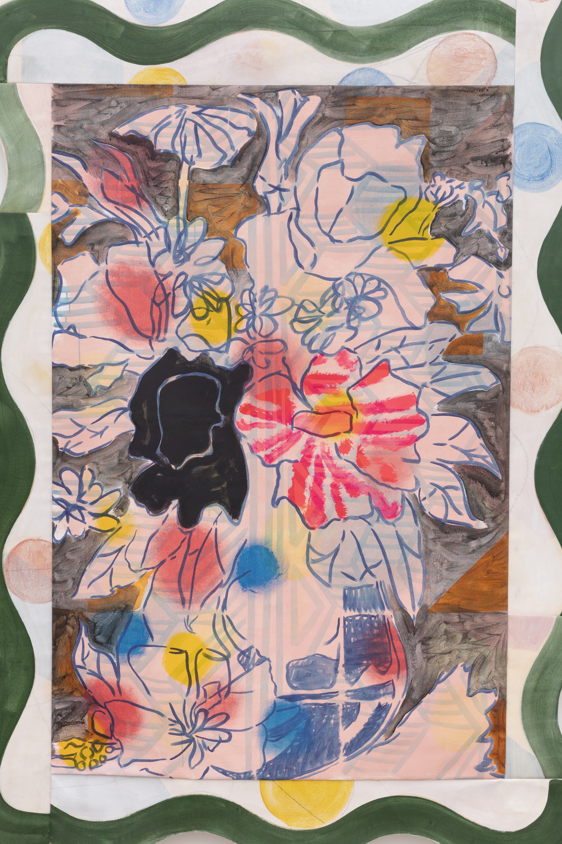 David Shull, Where there is Great Love there are Always Great Miracles at NOON Projects, photo 27