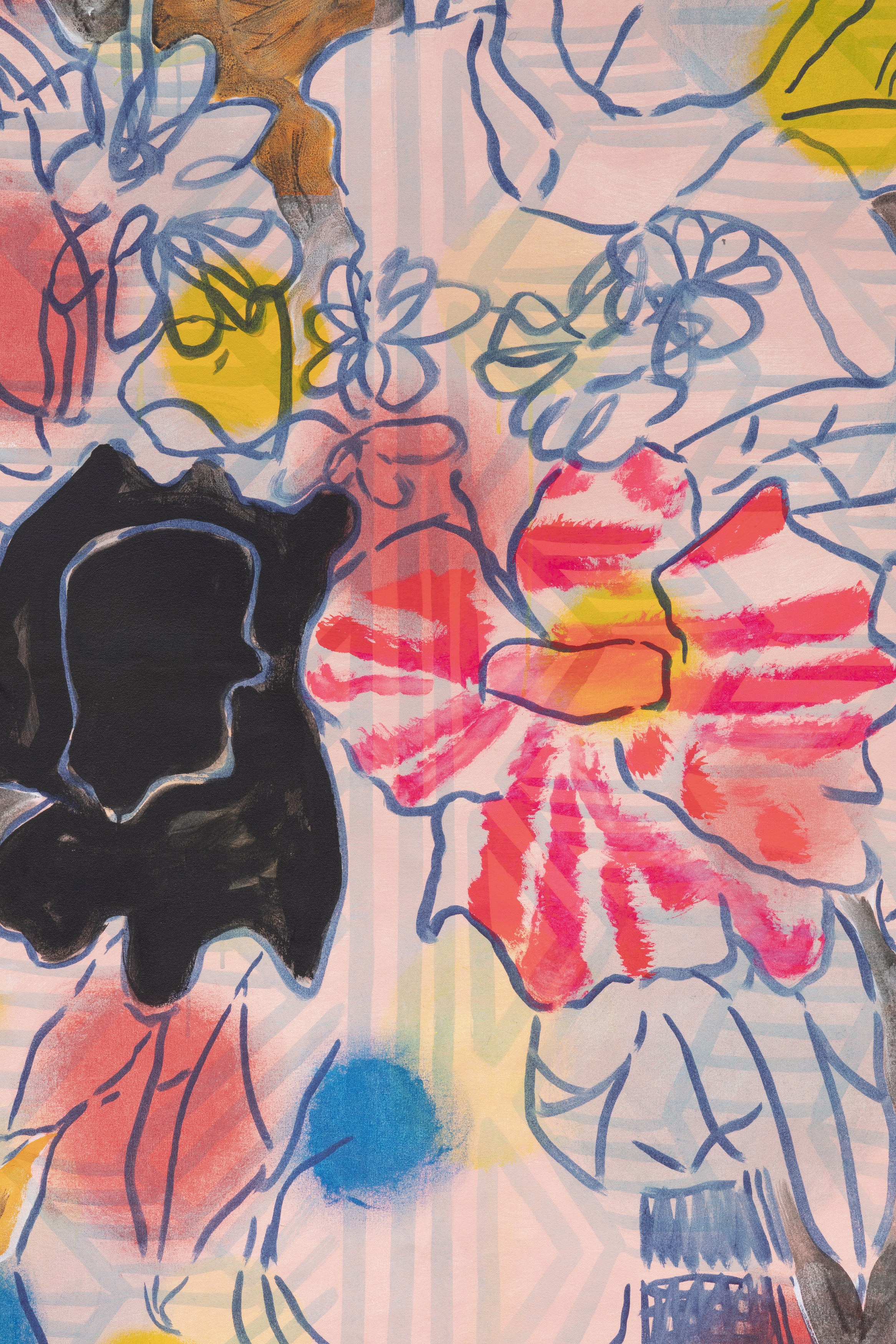 David Shull, Where there is Great Love there are Always Great Miracles at NOON Projects, photo 28