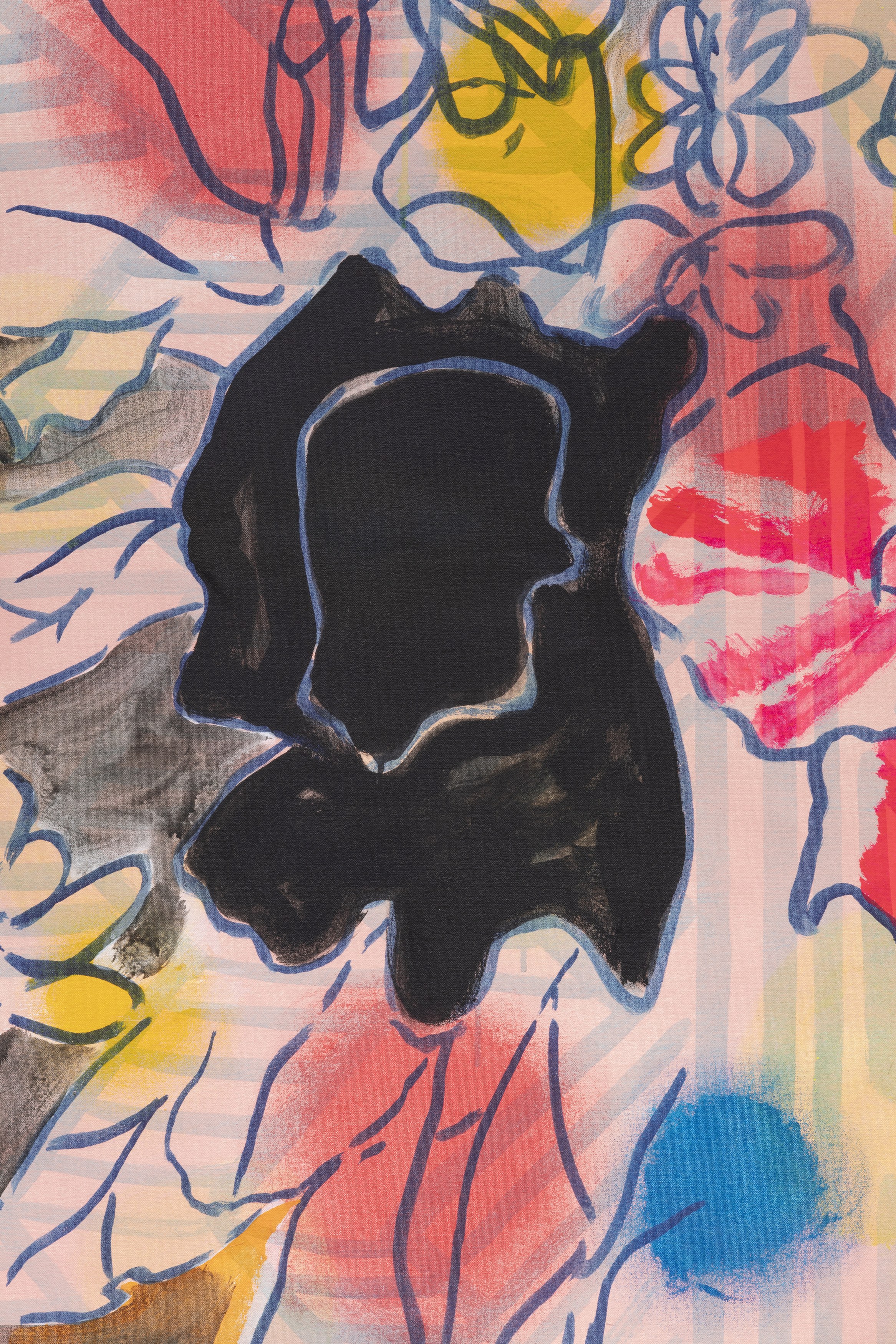 David Shull, Where there is Great Love there are Always Great Miracles at NOON Projects, photo 29