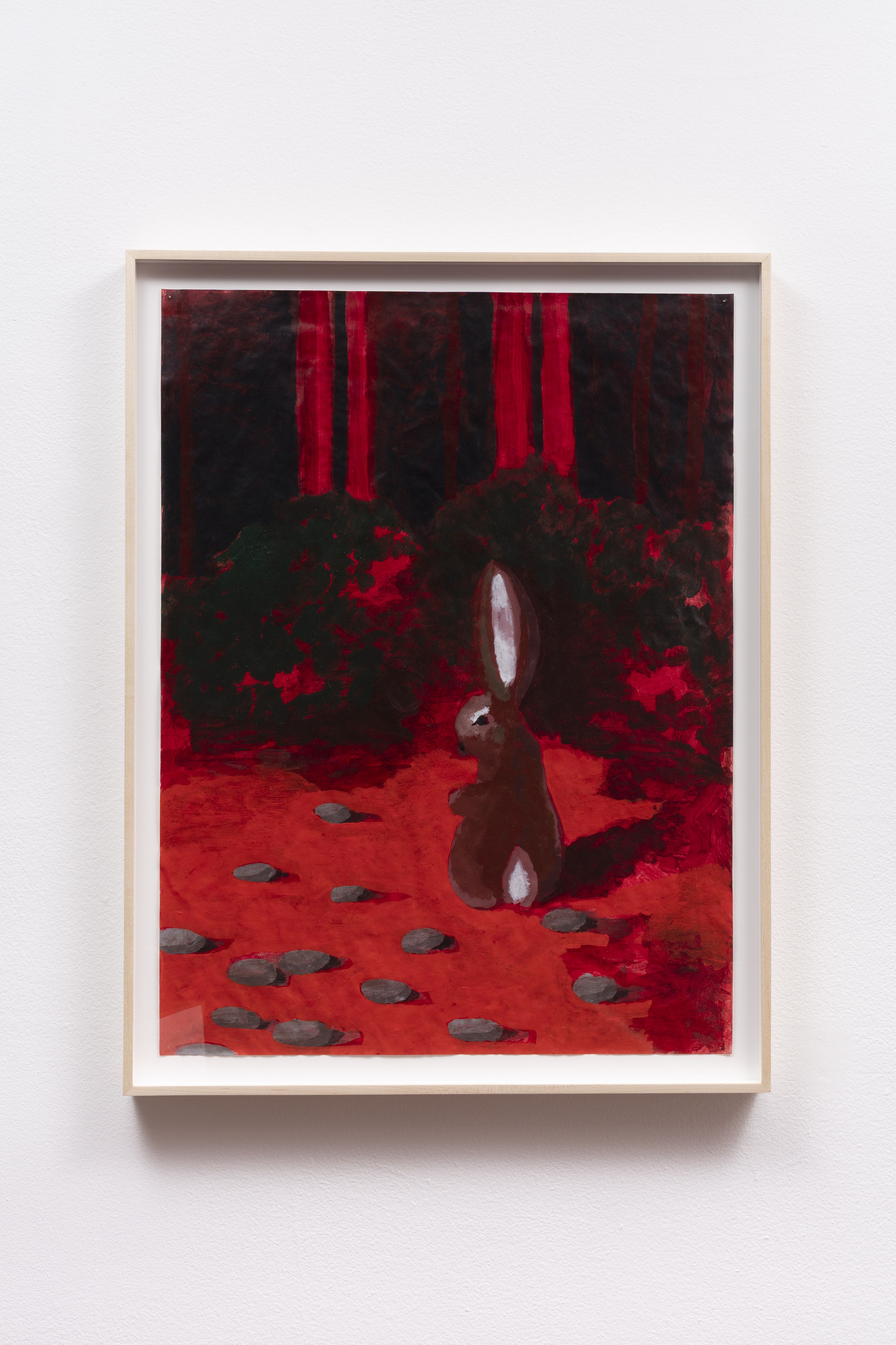 David Shull, Where there is Great Love there are Always Great Miracles at NOON Projects, photo 32
