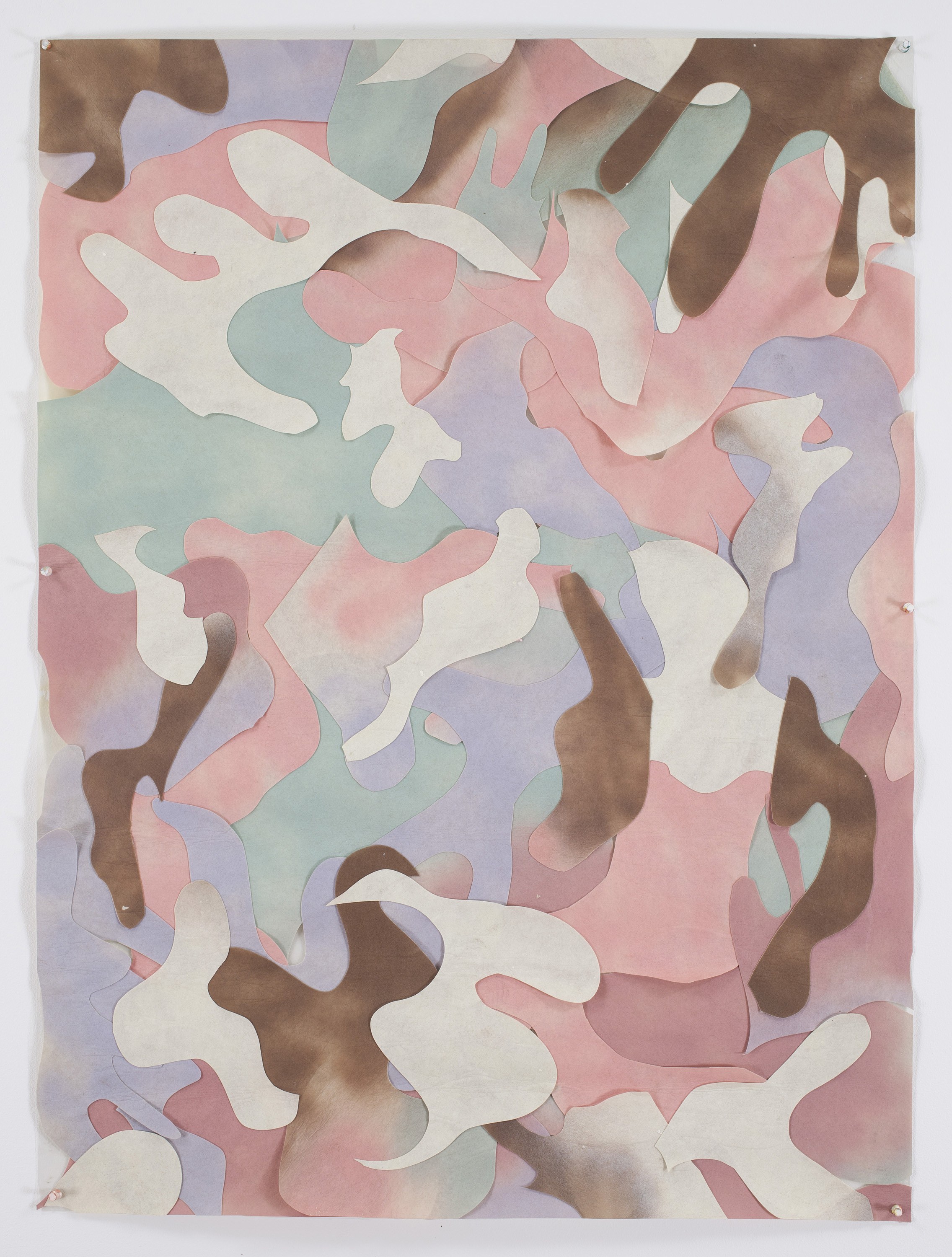 David Shull, Where there is Great Love there are Always Great Miracles at NOON Projects, photo 33