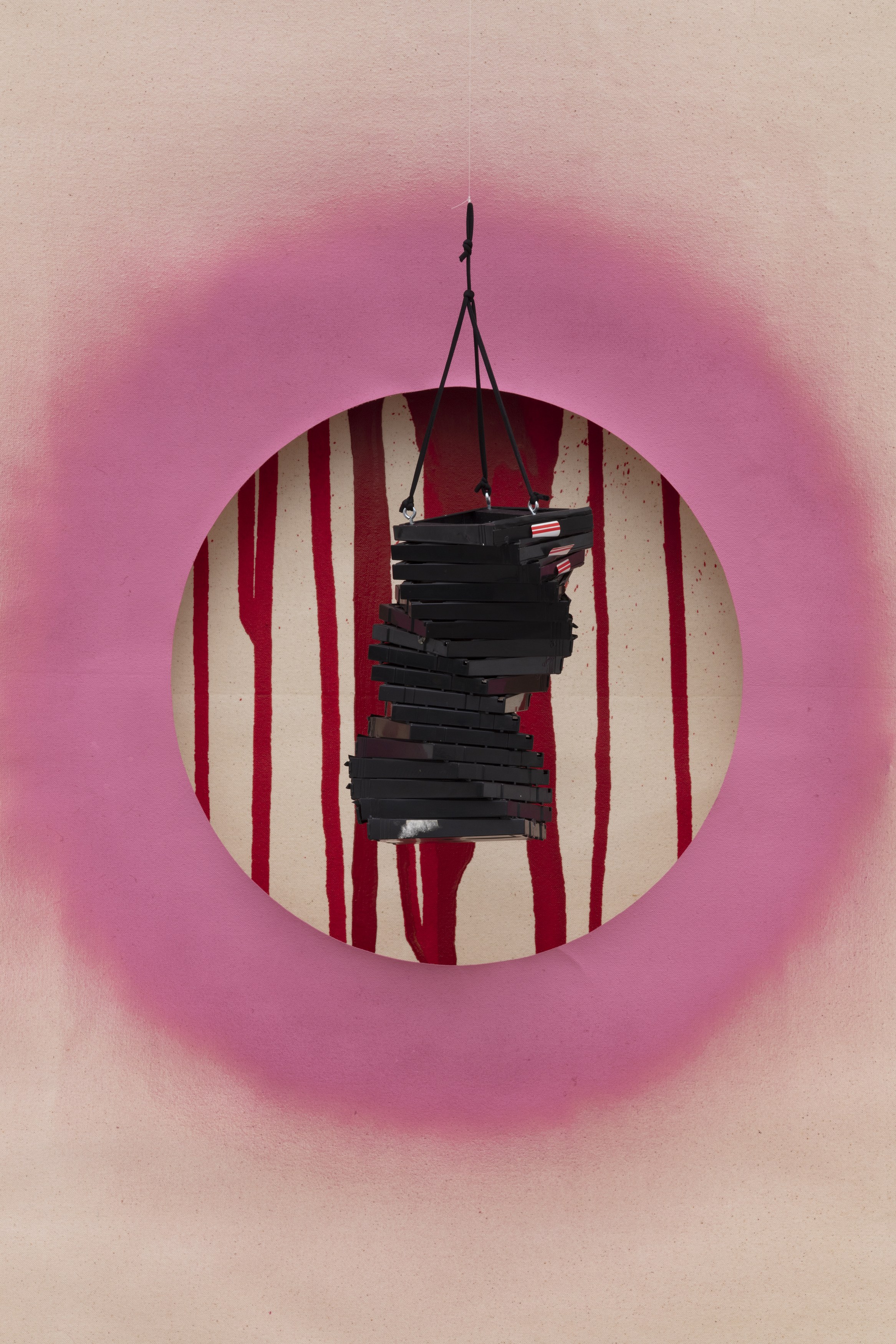 David Shull, Where there is Great Love there are Always Great Miracles at NOON Projects, photo 36