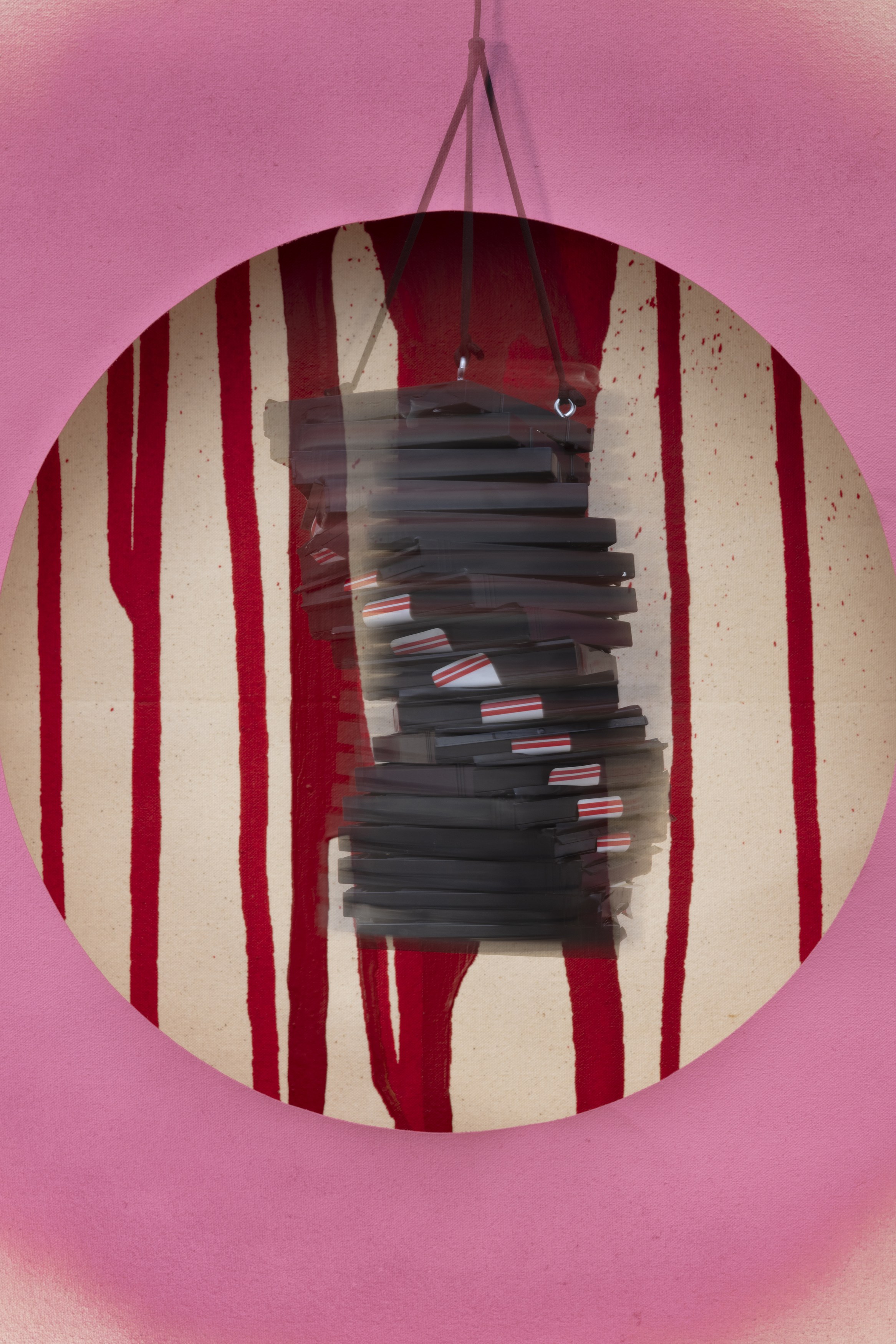 David Shull, Where there is Great Love there are Always Great Miracles at NOON Projects, photo 41