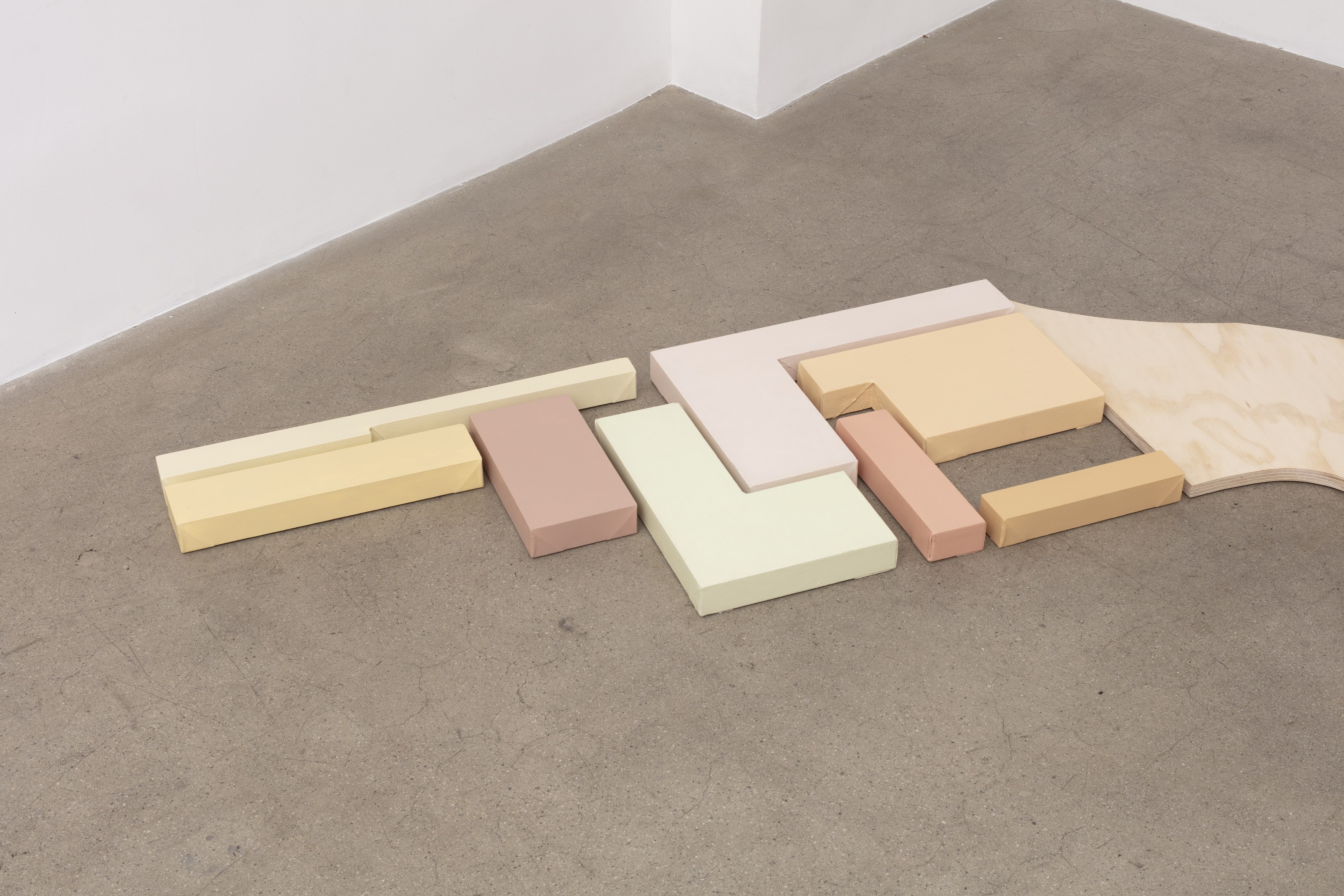 David Shull, Where there is Great Love there are Always Great Miracles at NOON Projects, photo 49
