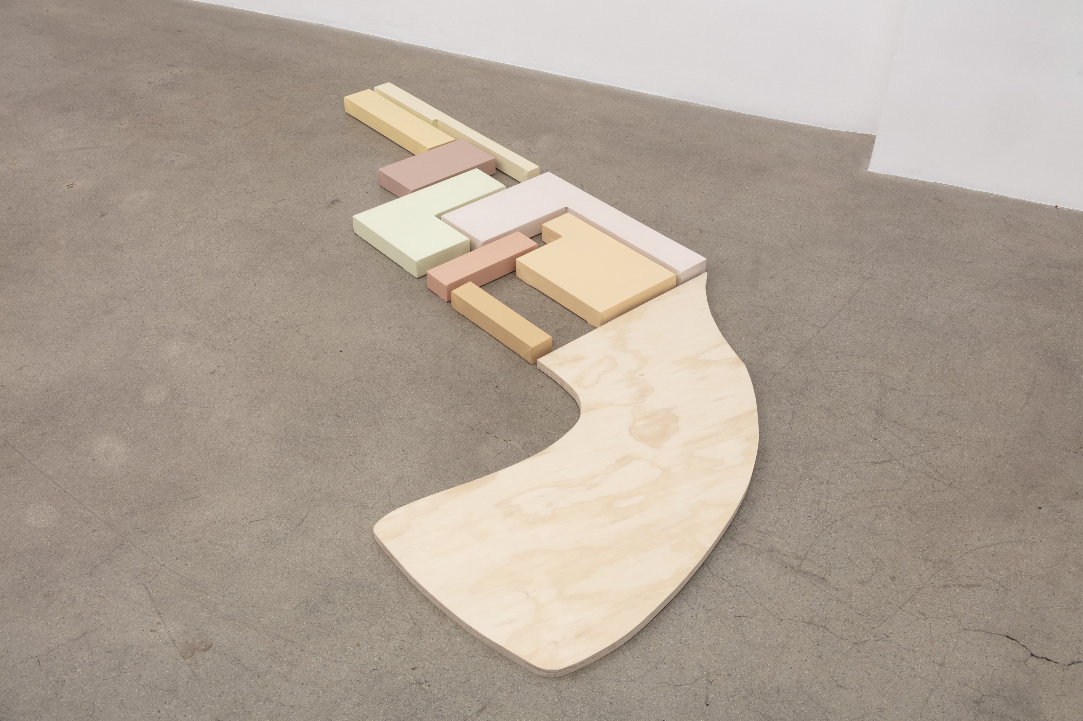 David Shull, Where there is Great Love there are Always Great Miracles at NOON Projects, photo 51