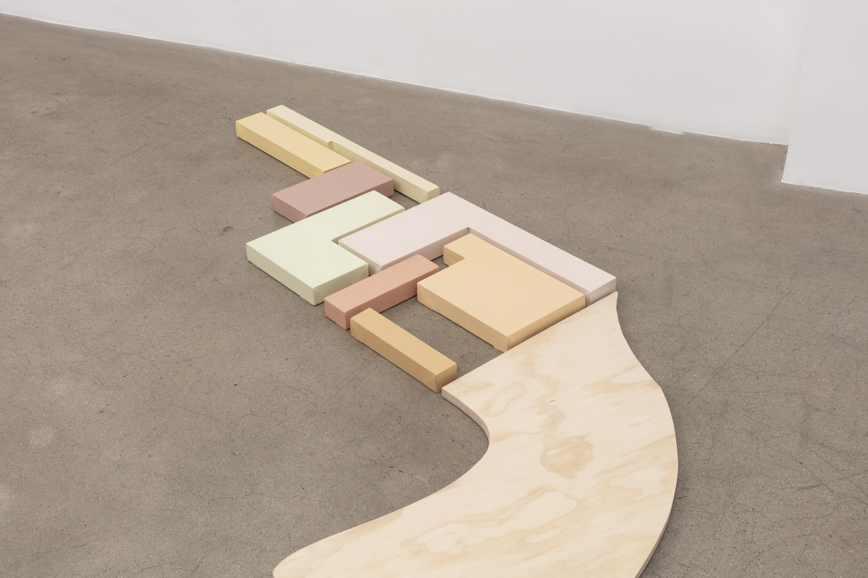 David Shull, Where there is Great Love there are Always Great Miracles at NOON Projects, photo 52