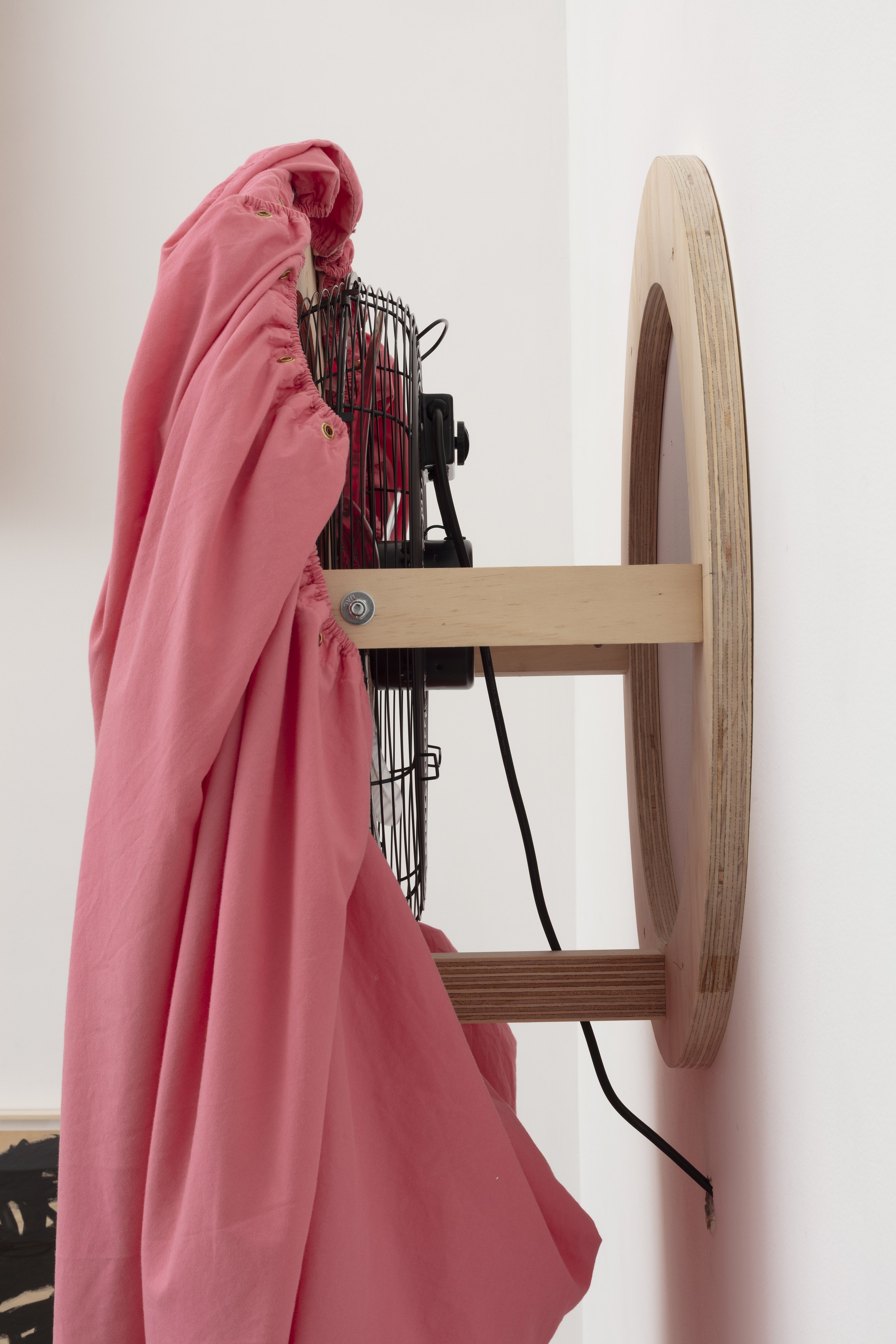 David Shull, Where there is Great Love there are Always Great Miracles at NOON Projects, photo 71
