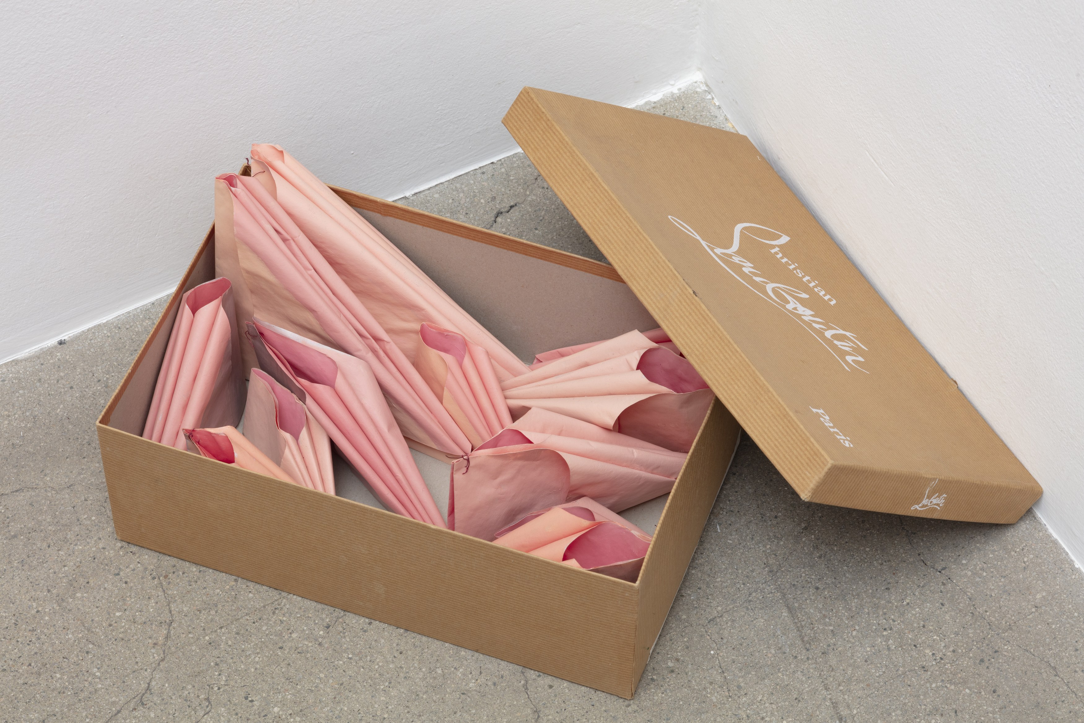 David Shull, Where there is Great Love there are Always Great Miracles at NOON Projects, photo 79