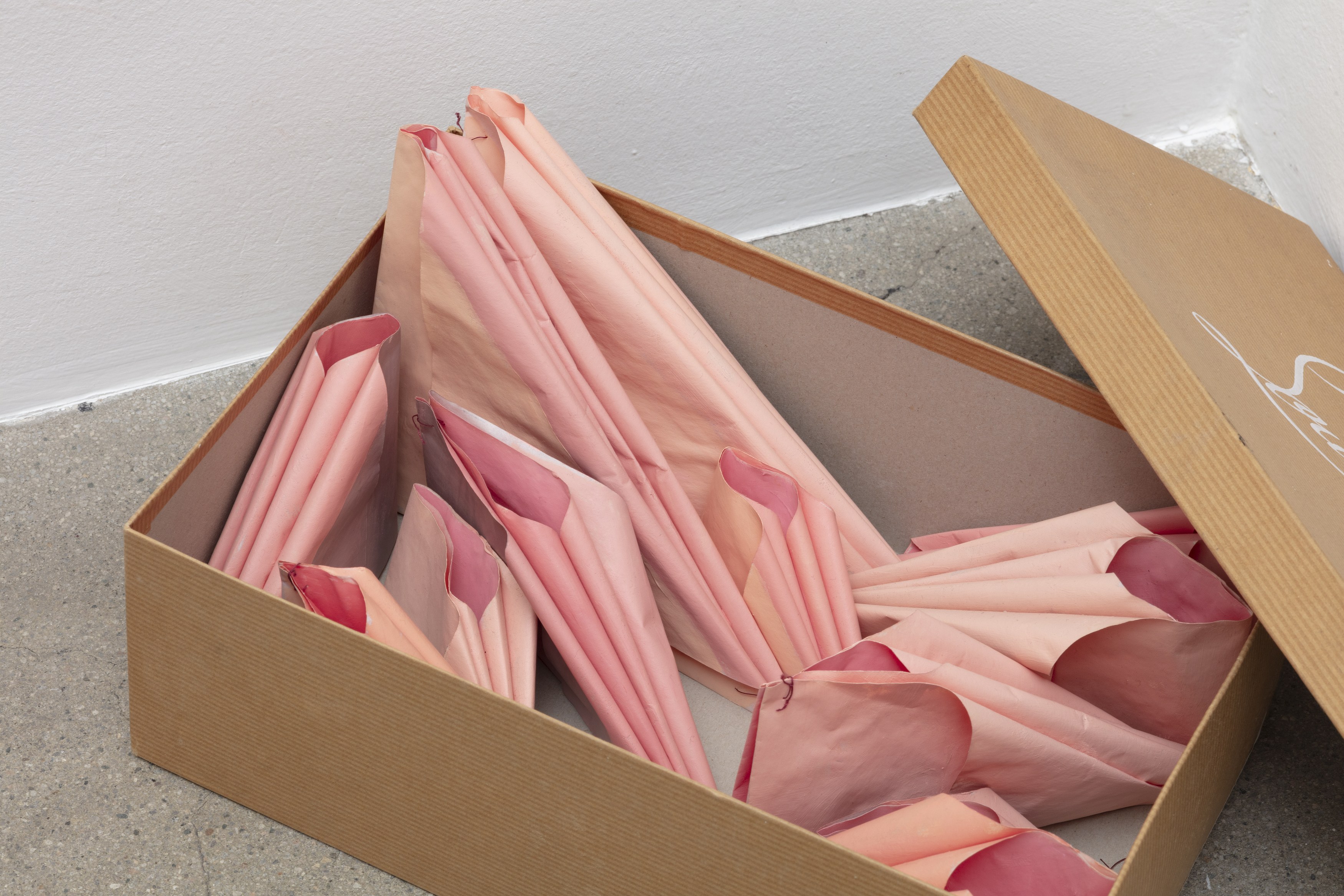 David Shull, Where there is Great Love there are Always Great Miracles at NOON Projects, photo 80
