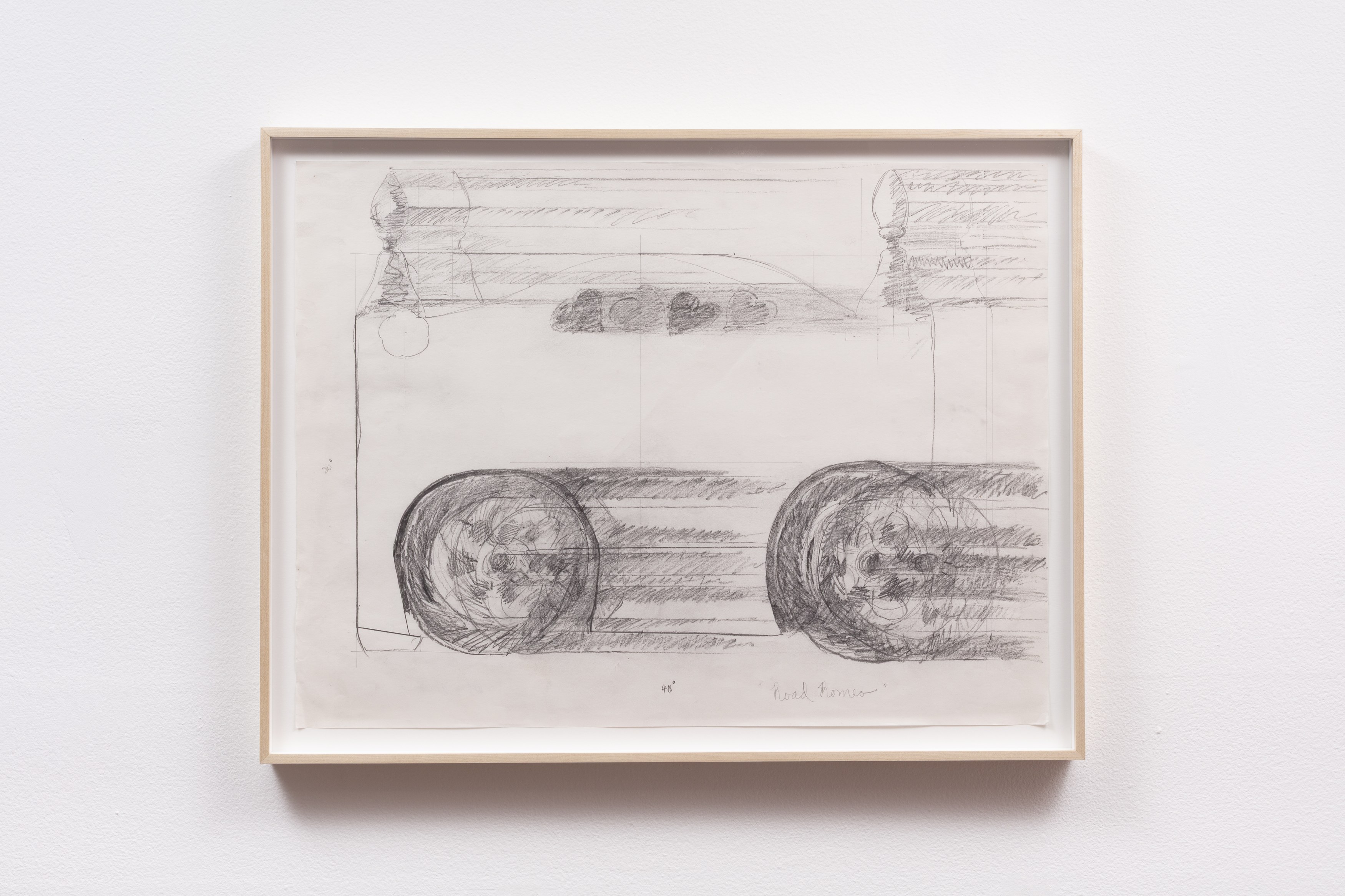 David Shull, Where there is Great Love there are Always Great Miracles at NOON Projects, photo 89