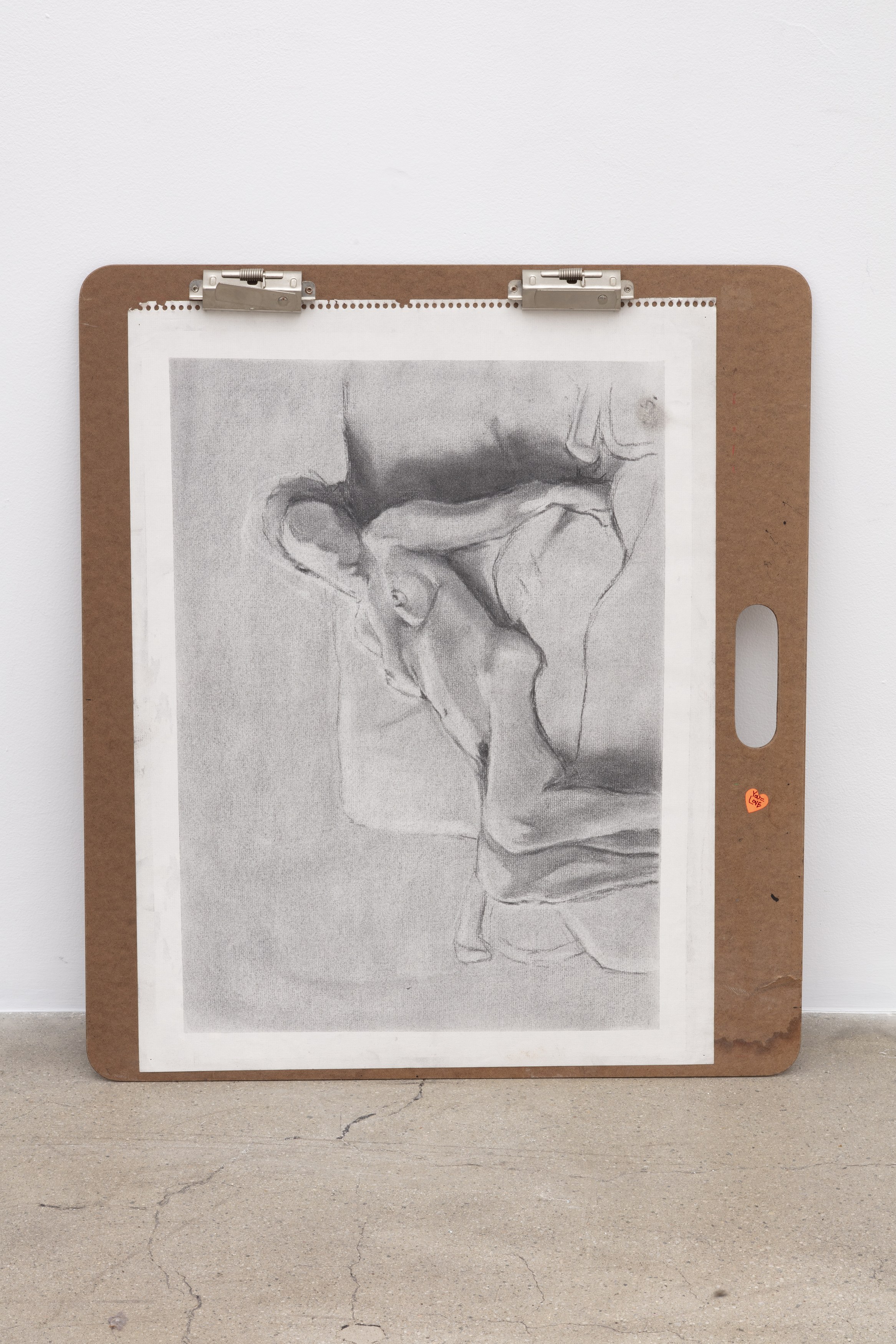 David Shull, Where there is Great Love there are Always Great Miracles at NOON Projects, photo 94