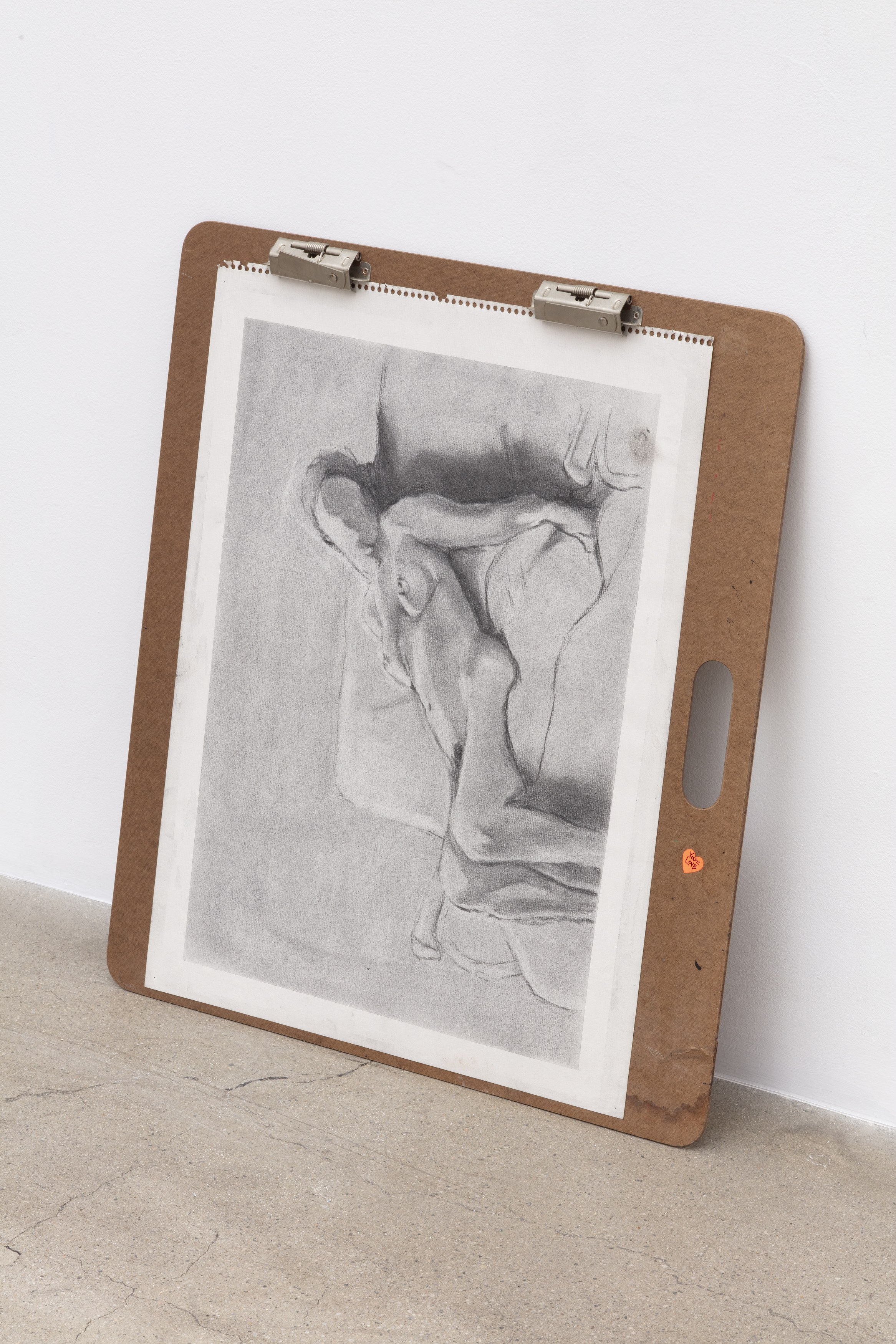 David Shull, Where there is Great Love there are Always Great Miracles at NOON Projects, photo 95