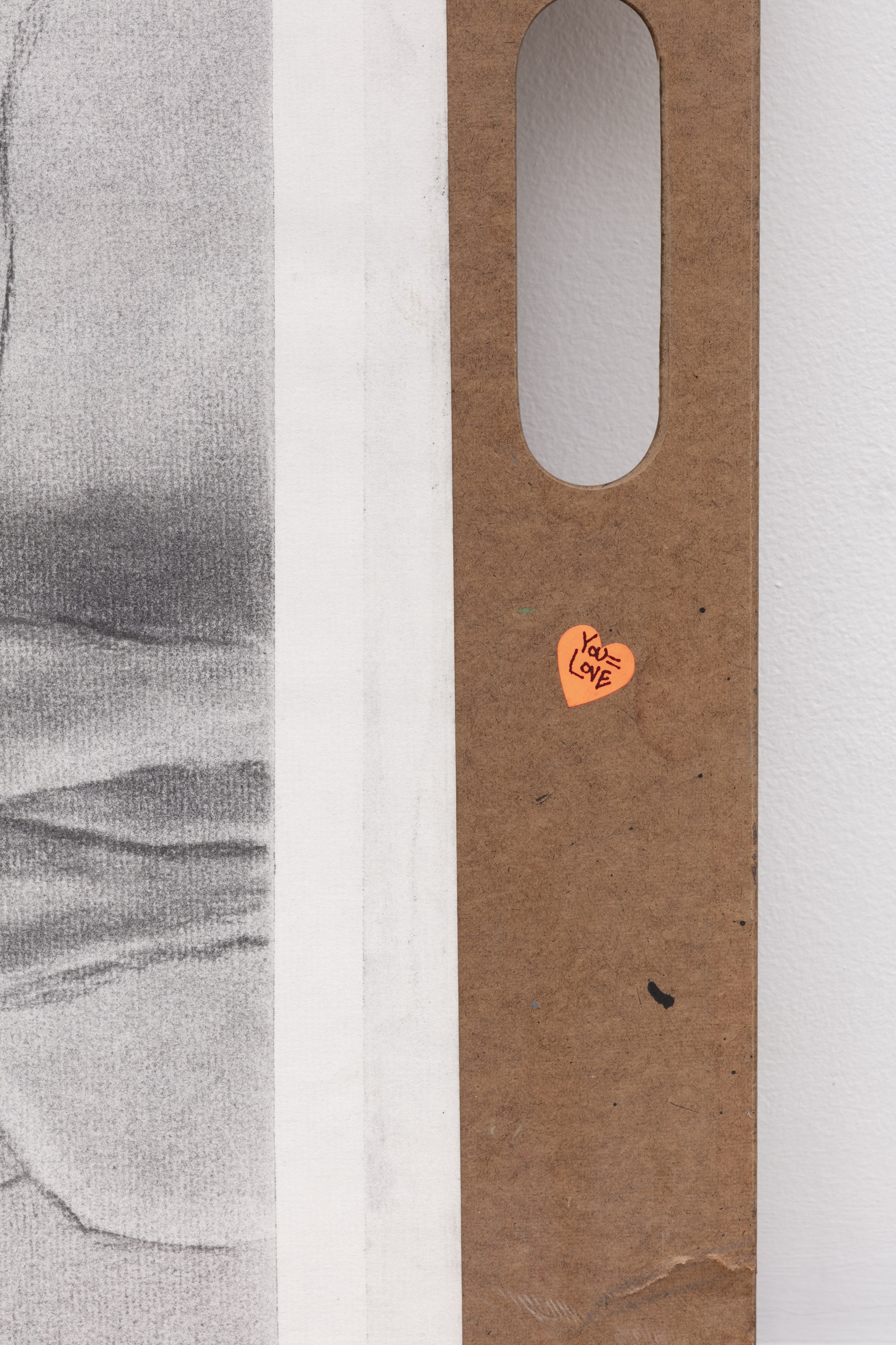David Shull, Where there is Great Love there are Always Great Miracles at NOON Projects, photo 96