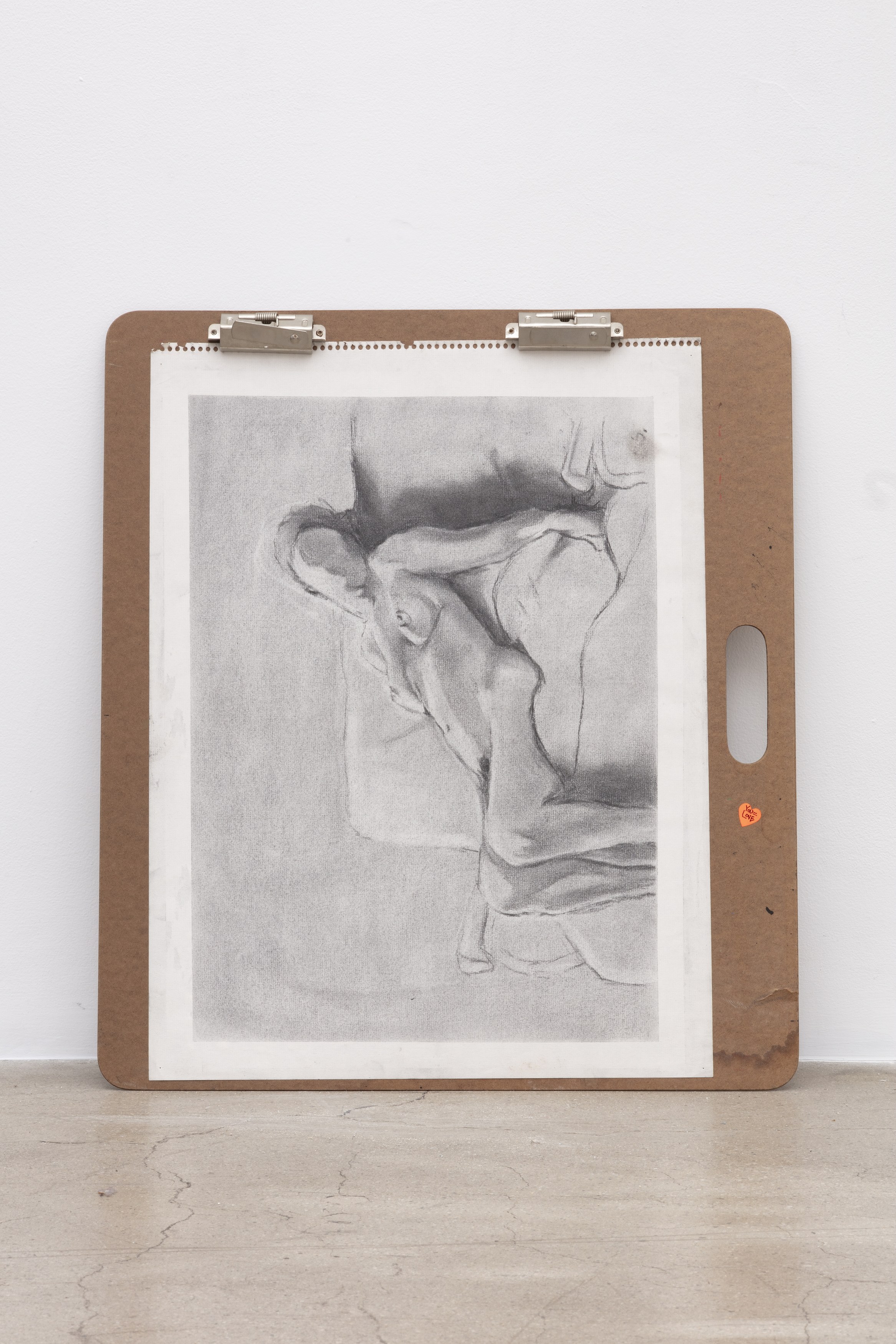 David Shull, Where there is Great Love there are Always Great Miracles at NOON Projects, photo 97